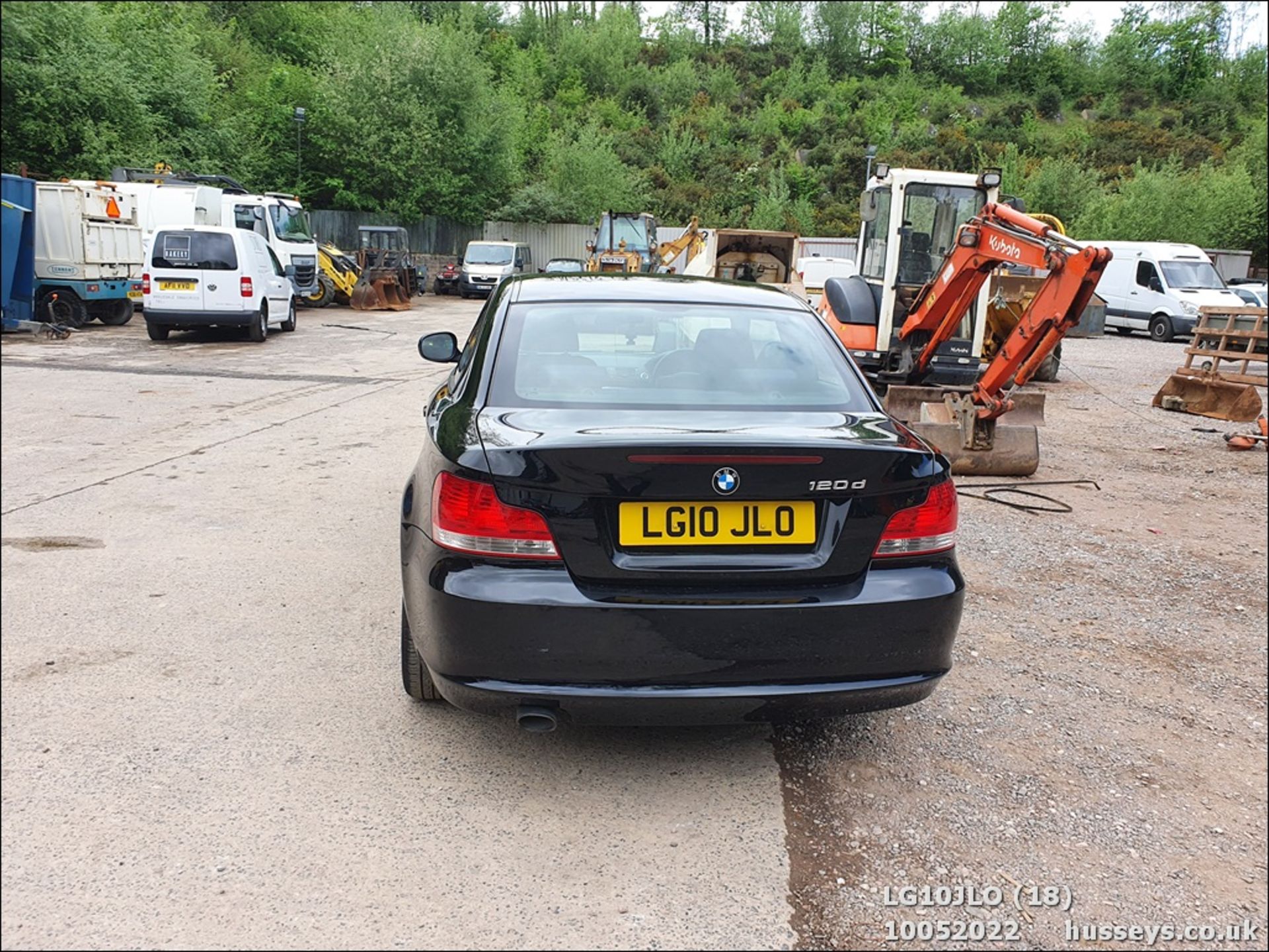 10/10 BMW 120D ES - 1995cc 2dr Coupe (Black, 122k) - Image 18 of 39