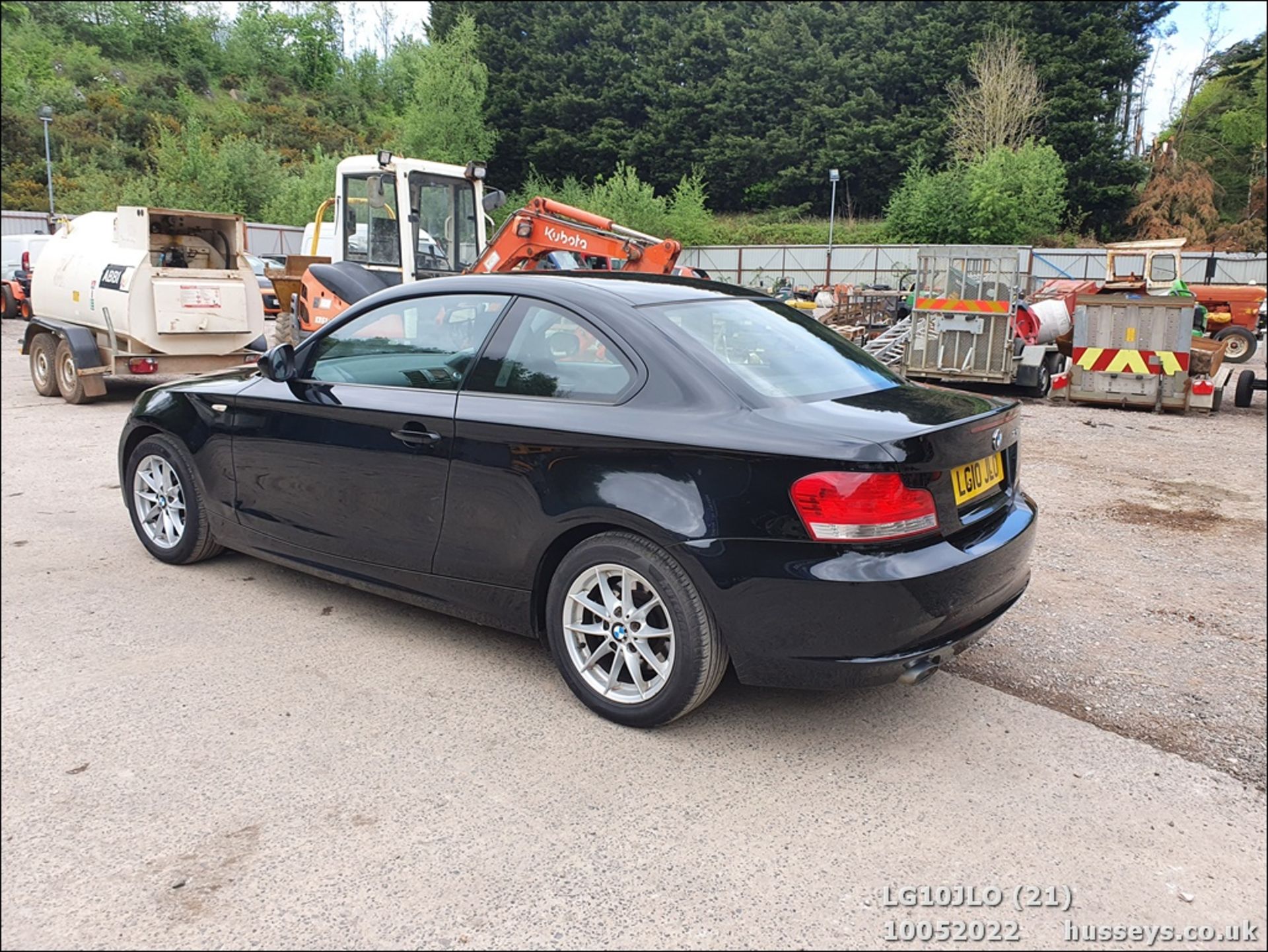 10/10 BMW 120D ES - 1995cc 2dr Coupe (Black, 122k) - Image 21 of 39