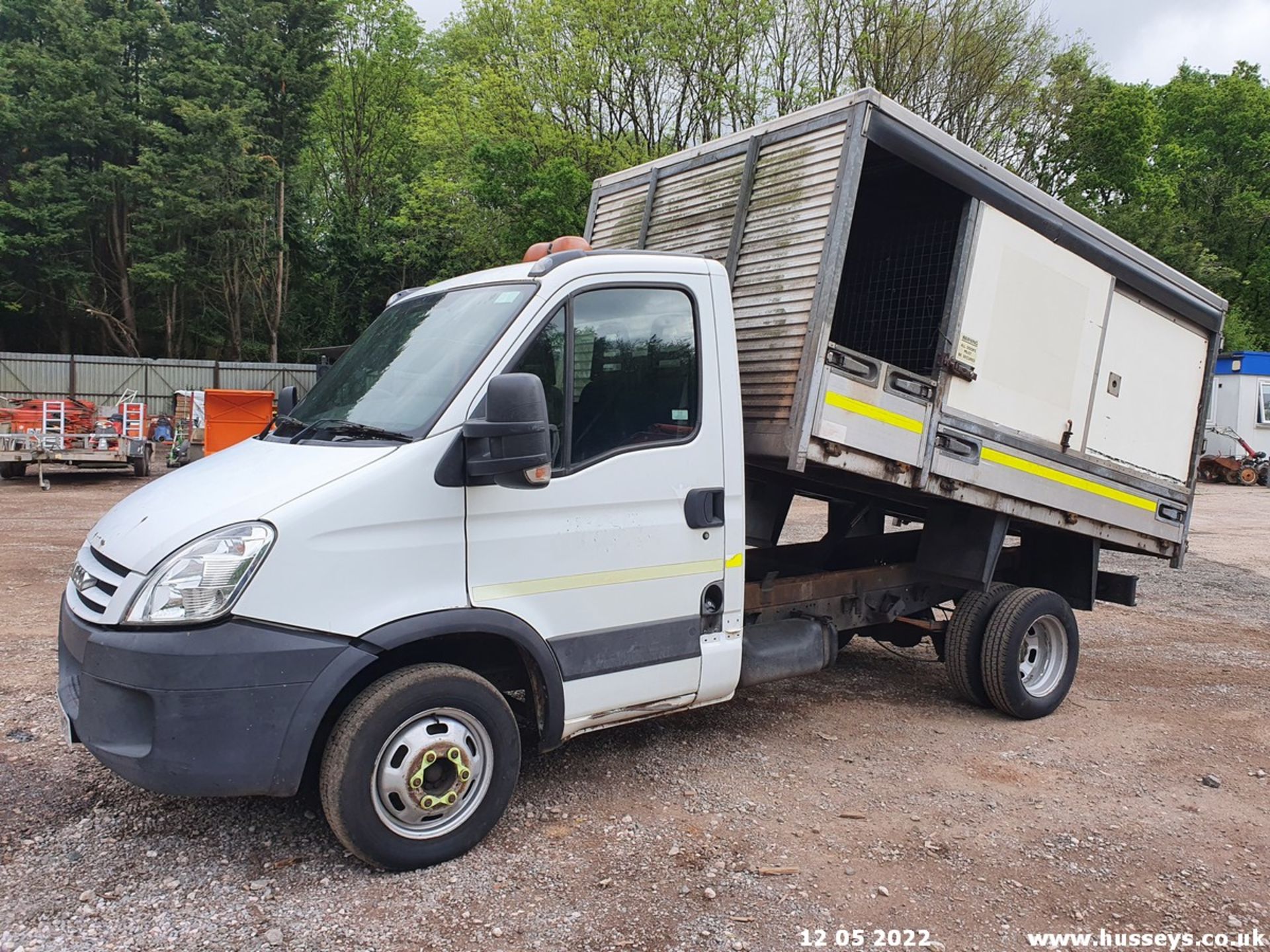 07/57 IVECO DAILY 35C15 MWB - 2998cc 2dr Tipper (White, 212k) - Image 13 of 21