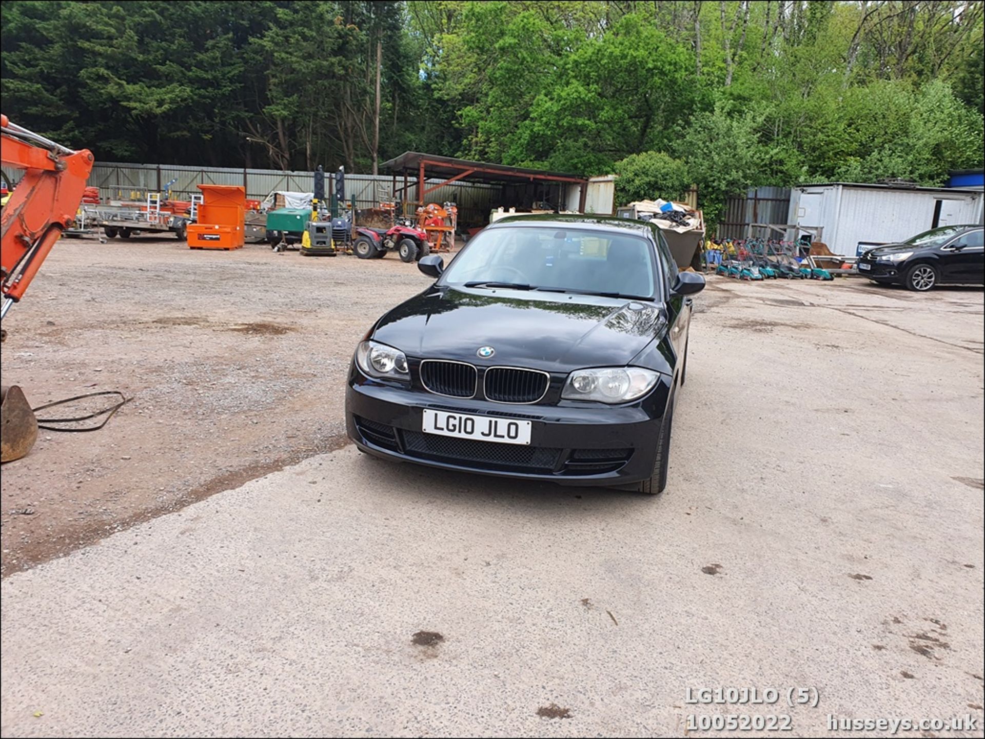 10/10 BMW 120D ES - 1995cc 2dr Coupe (Black, 122k) - Image 5 of 39