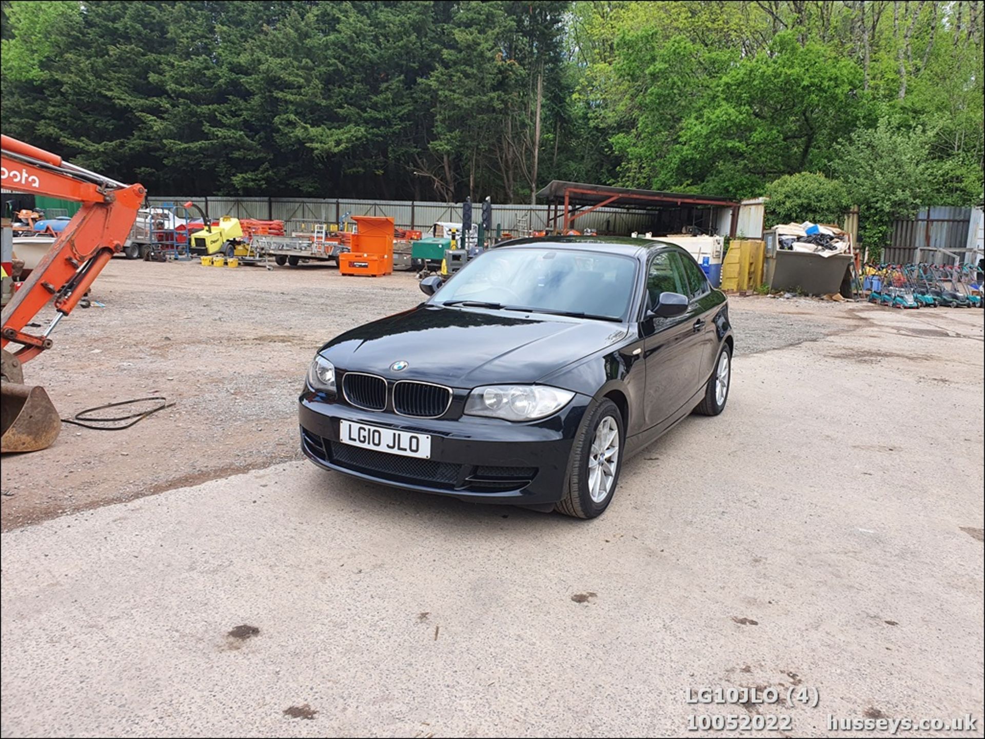 10/10 BMW 120D ES - 1995cc 2dr Coupe (Black, 122k) - Image 4 of 39