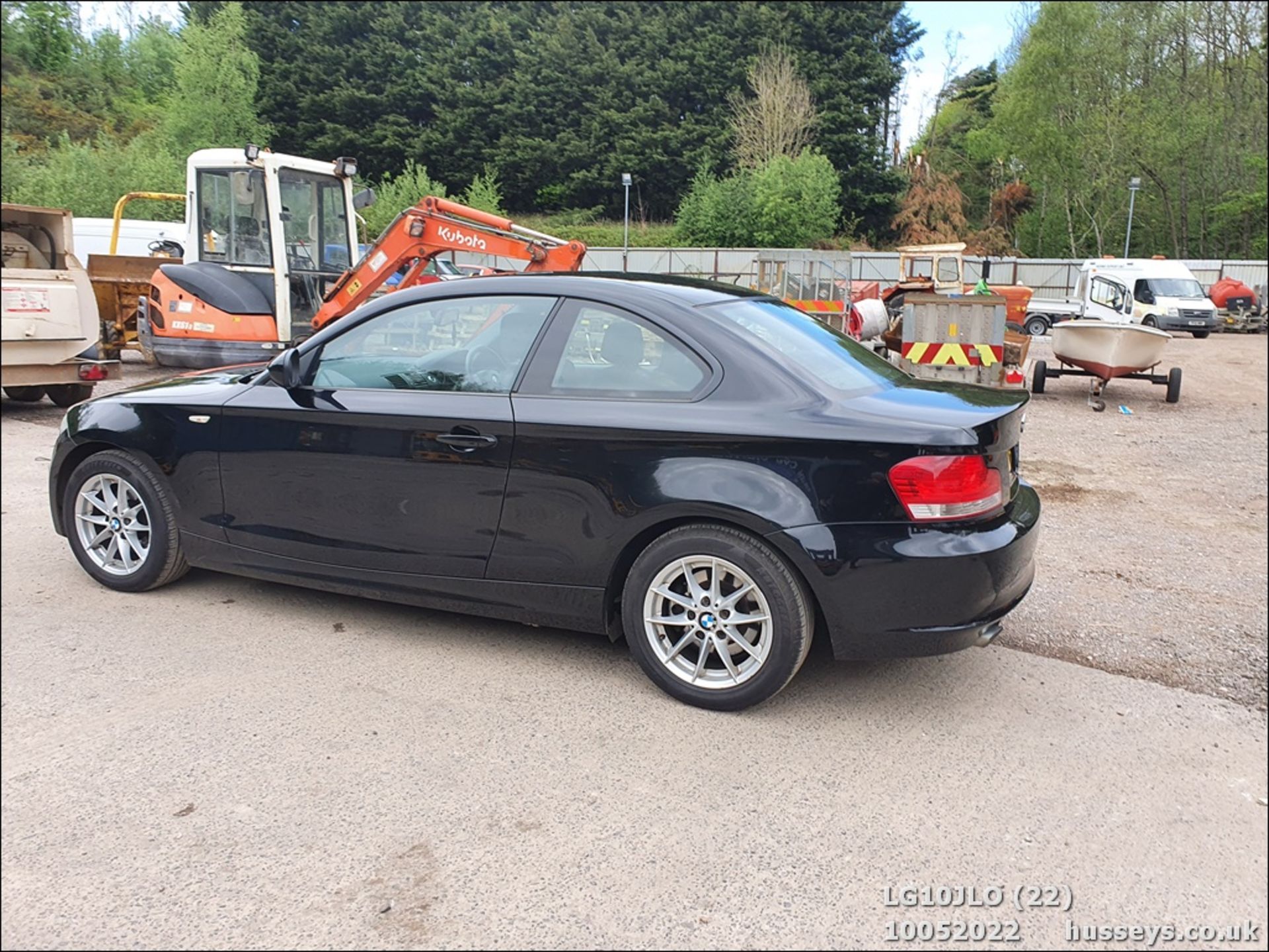 10/10 BMW 120D ES - 1995cc 2dr Coupe (Black, 122k) - Image 22 of 39