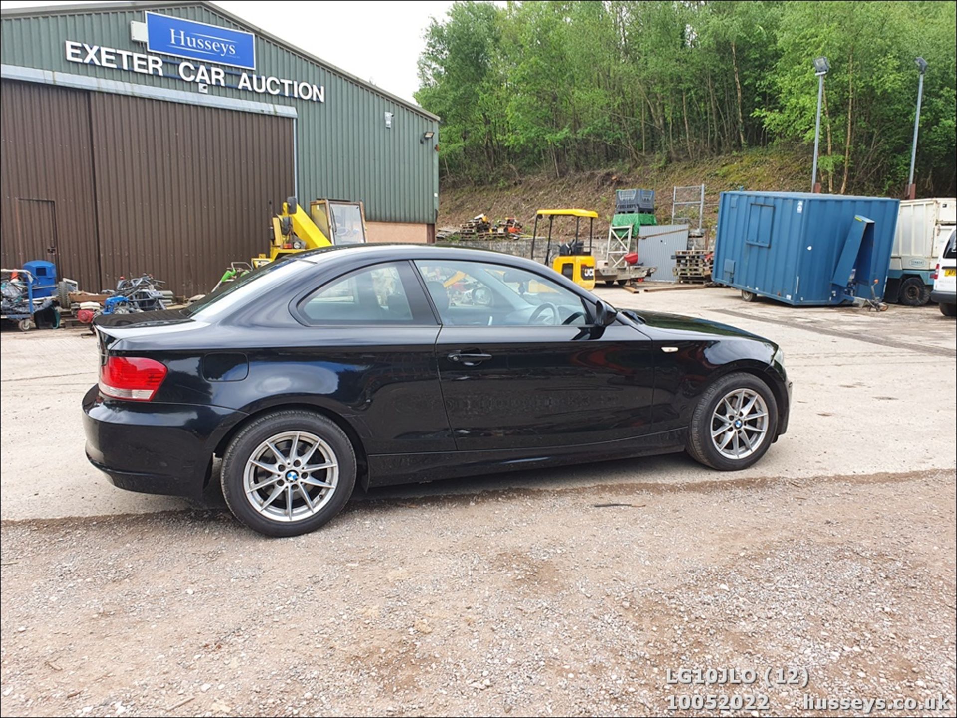 10/10 BMW 120D ES - 1995cc 2dr Coupe (Black, 122k) - Image 12 of 39