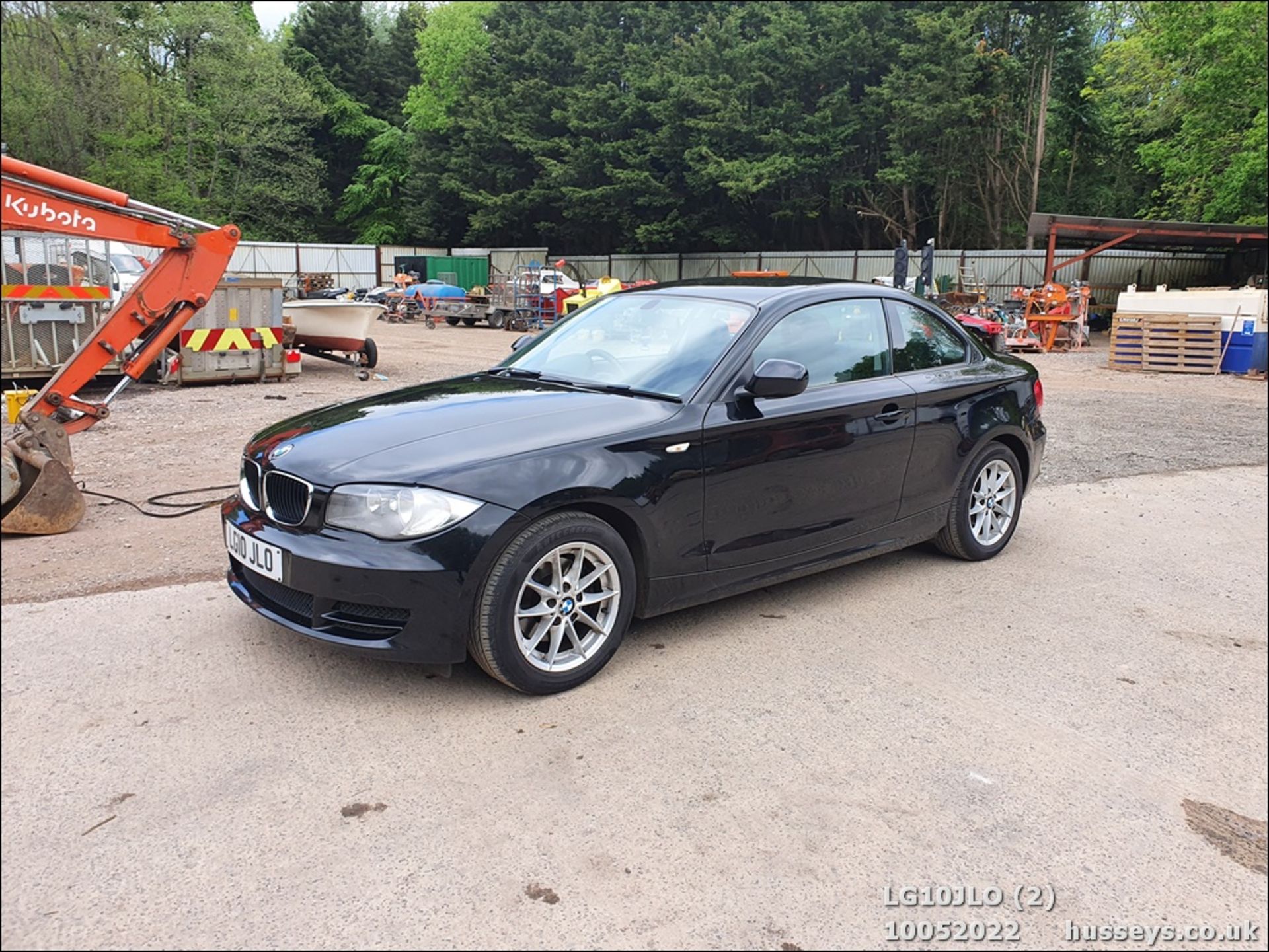 10/10 BMW 120D ES - 1995cc 2dr Coupe (Black, 122k) - Image 3 of 39