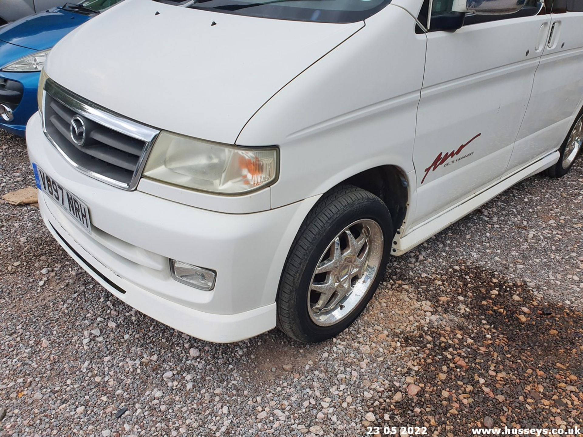 2000 MAZDA BONGO - 1998cc 4dr MPV (White) - Image 31 of 41