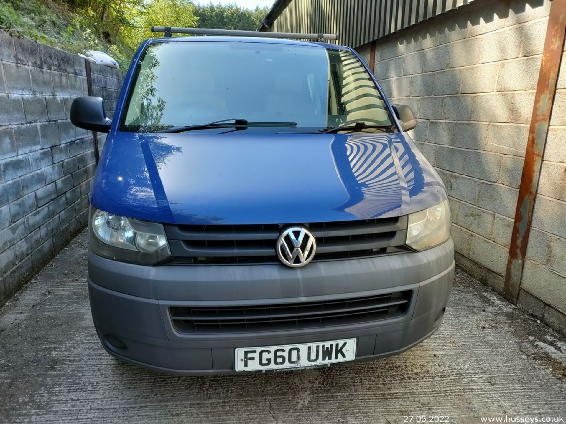 11/60 VOLKSWAGEN T-SPORTER T32 102 TDI LWB - 1968cc 5dr Van (Blue) - Image 2 of 29