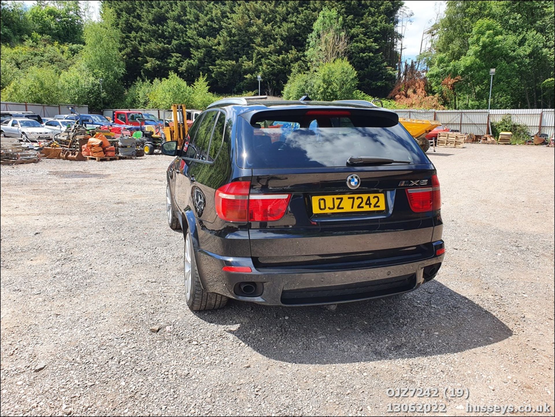 2009 BMW X5 3.0SD M SPORT 5S AUTO - 2993cc 5dr Estate (Black, 140k) - Image 22 of 42