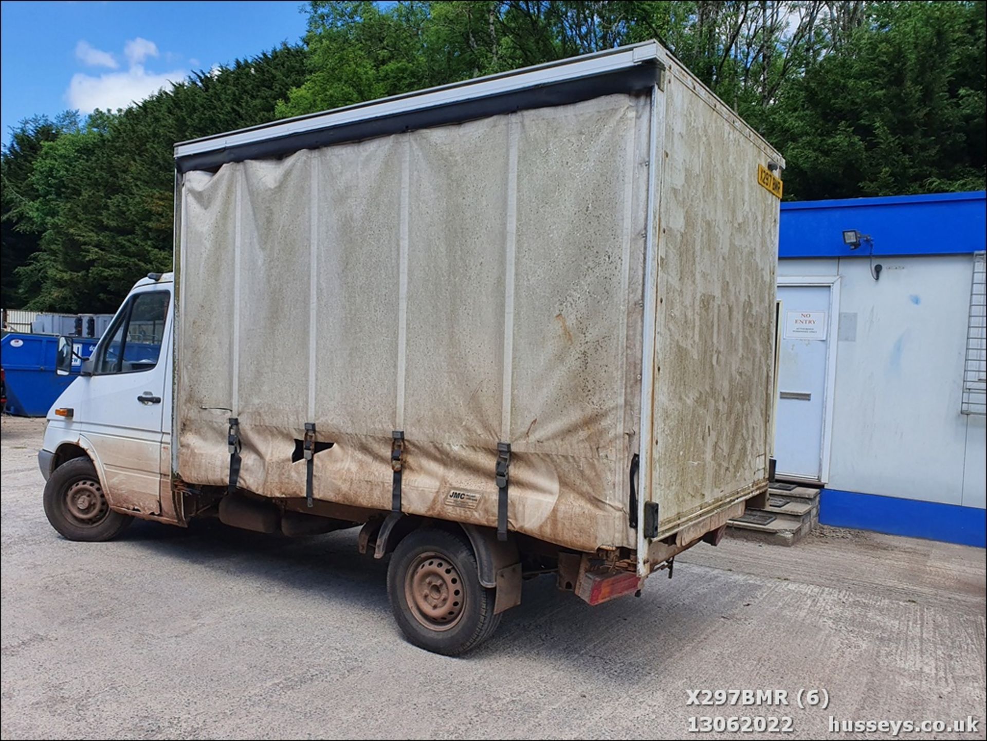 2000 MERCEDES SPRINTER 313 CDI MWB - 2151cc 2dr Box Van (White, 190k) - Image 6 of 19