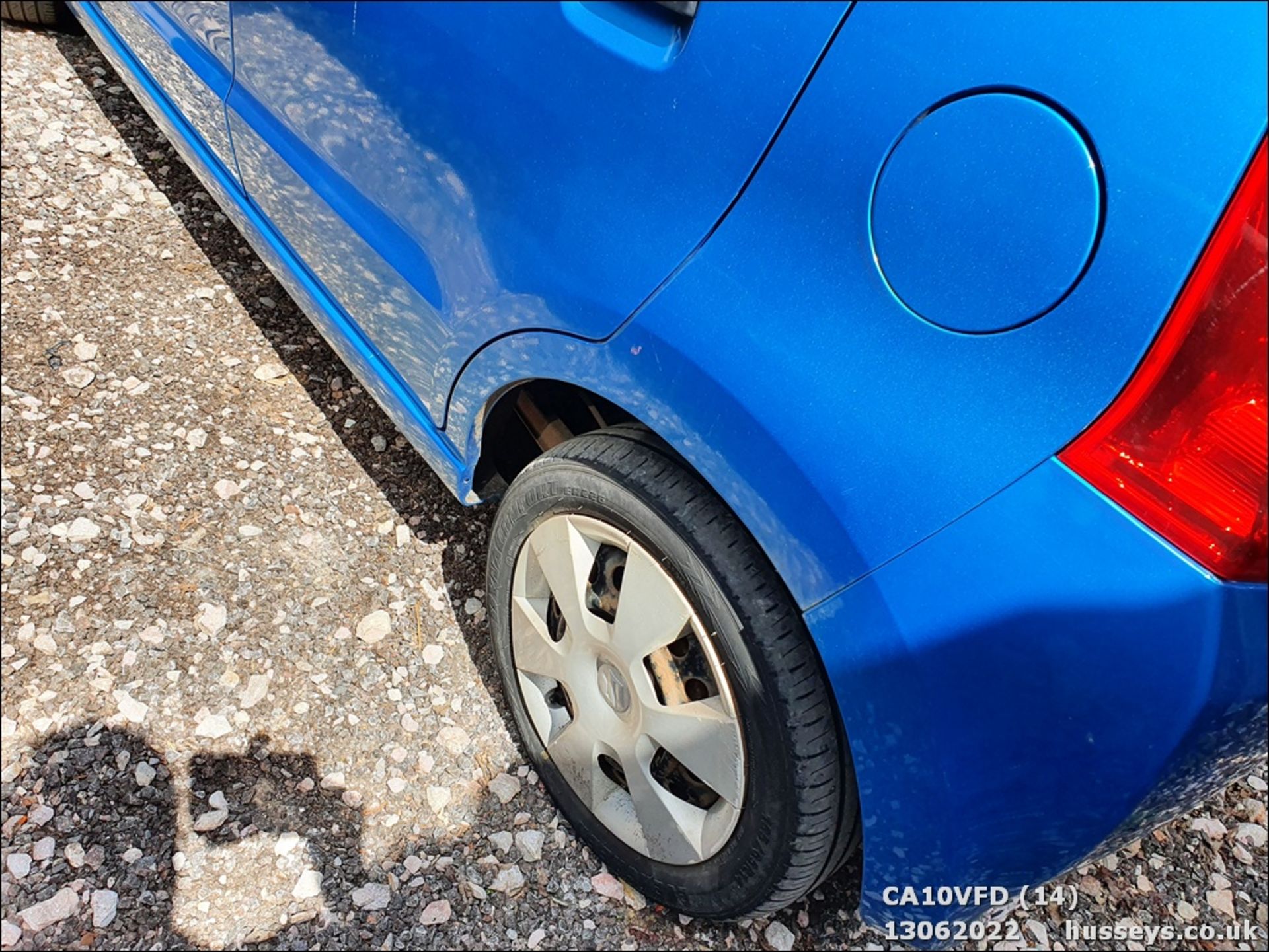 10/10 SUZUKI ALTO SZ3 - 996cc 5dr Hatchback (Blue, 96k) - Image 14 of 26