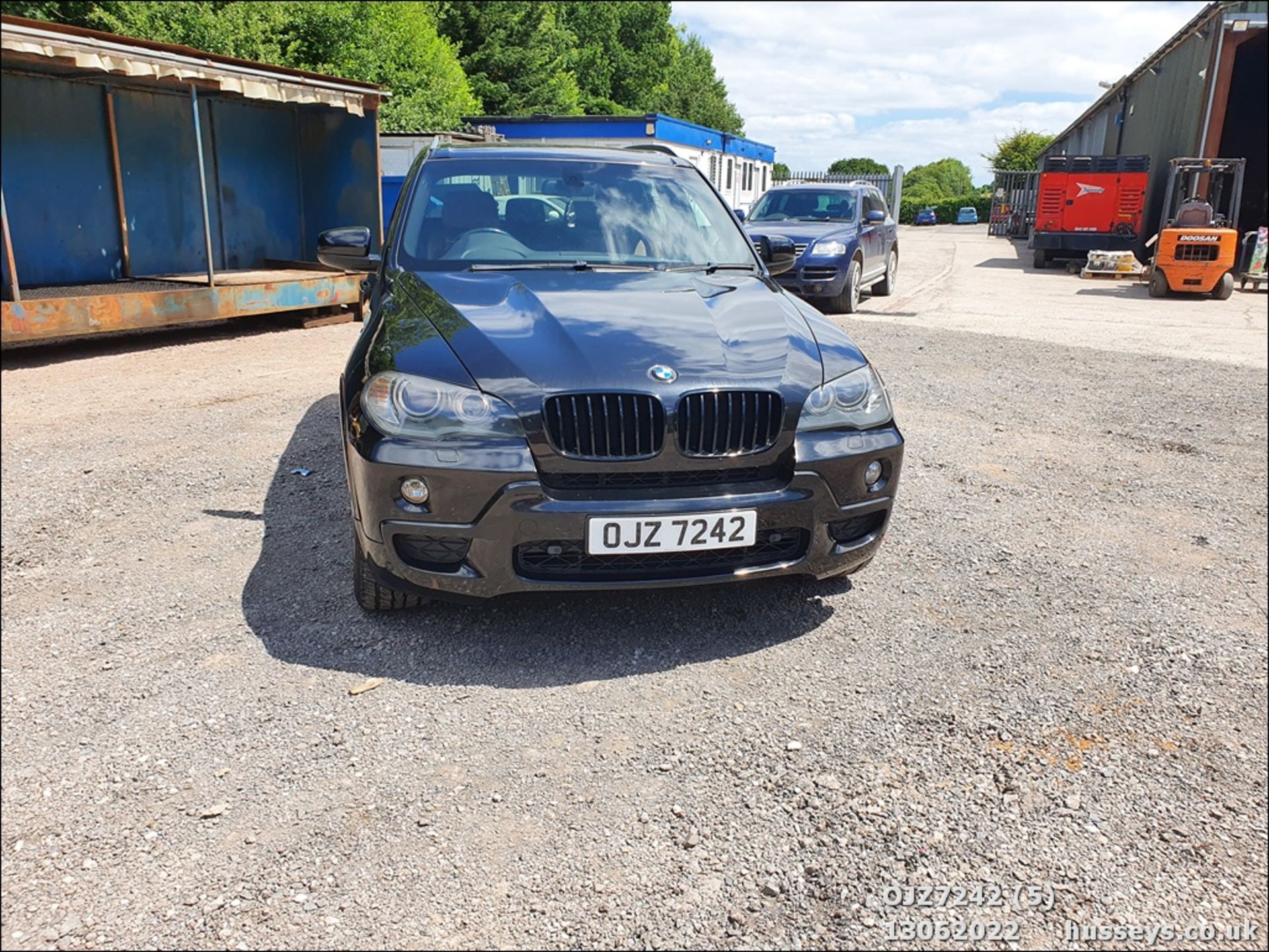 2009 BMW X5 3.0SD M SPORT 5S AUTO - 2993cc 5dr Estate (Black, 140k) - Image 8 of 42