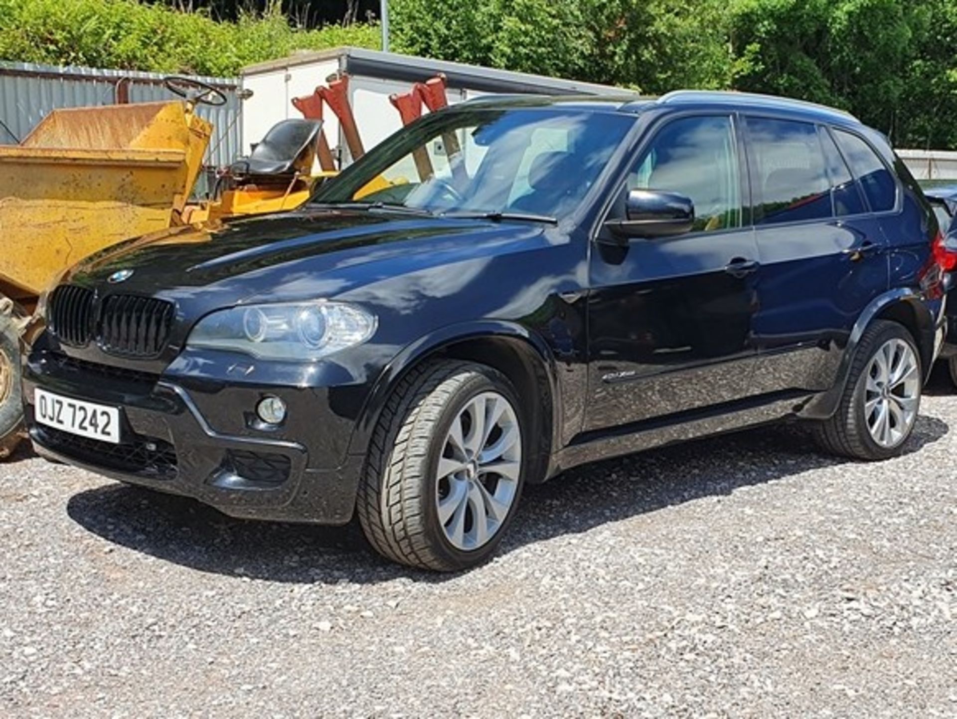 2009 BMW X5 3.0SD M SPORT 5S AUTO - 2993cc 5dr Estate (Black, 140k) - Image 2 of 42