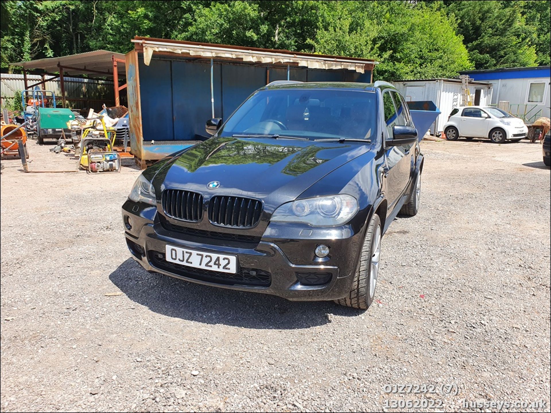 2009 BMW X5 3.0SD M SPORT 5S AUTO - 2993cc 5dr Estate (Black, 140k) - Image 10 of 42