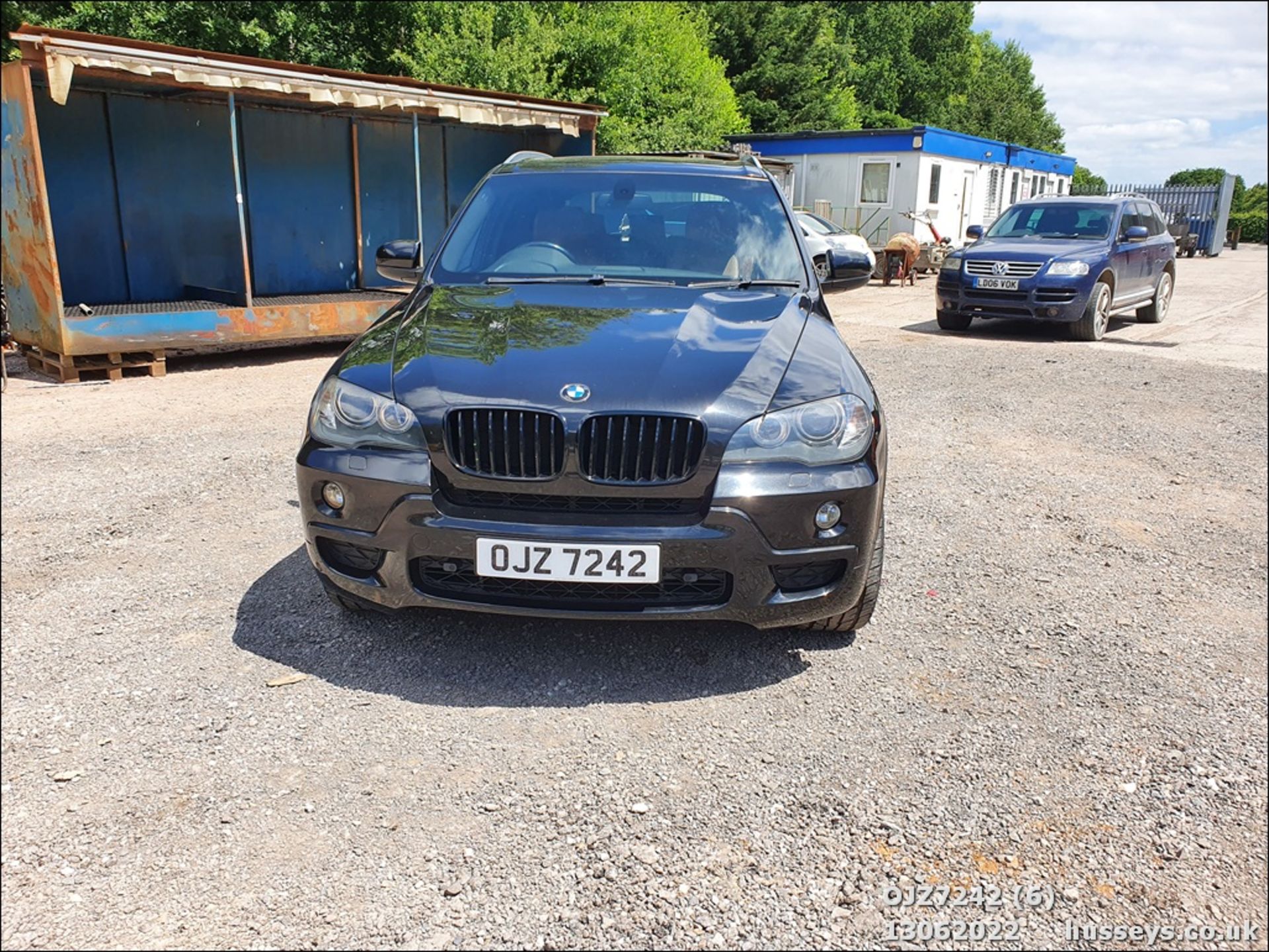 2009 BMW X5 3.0SD M SPORT 5S AUTO - 2993cc 5dr Estate (Black, 140k) - Image 9 of 42