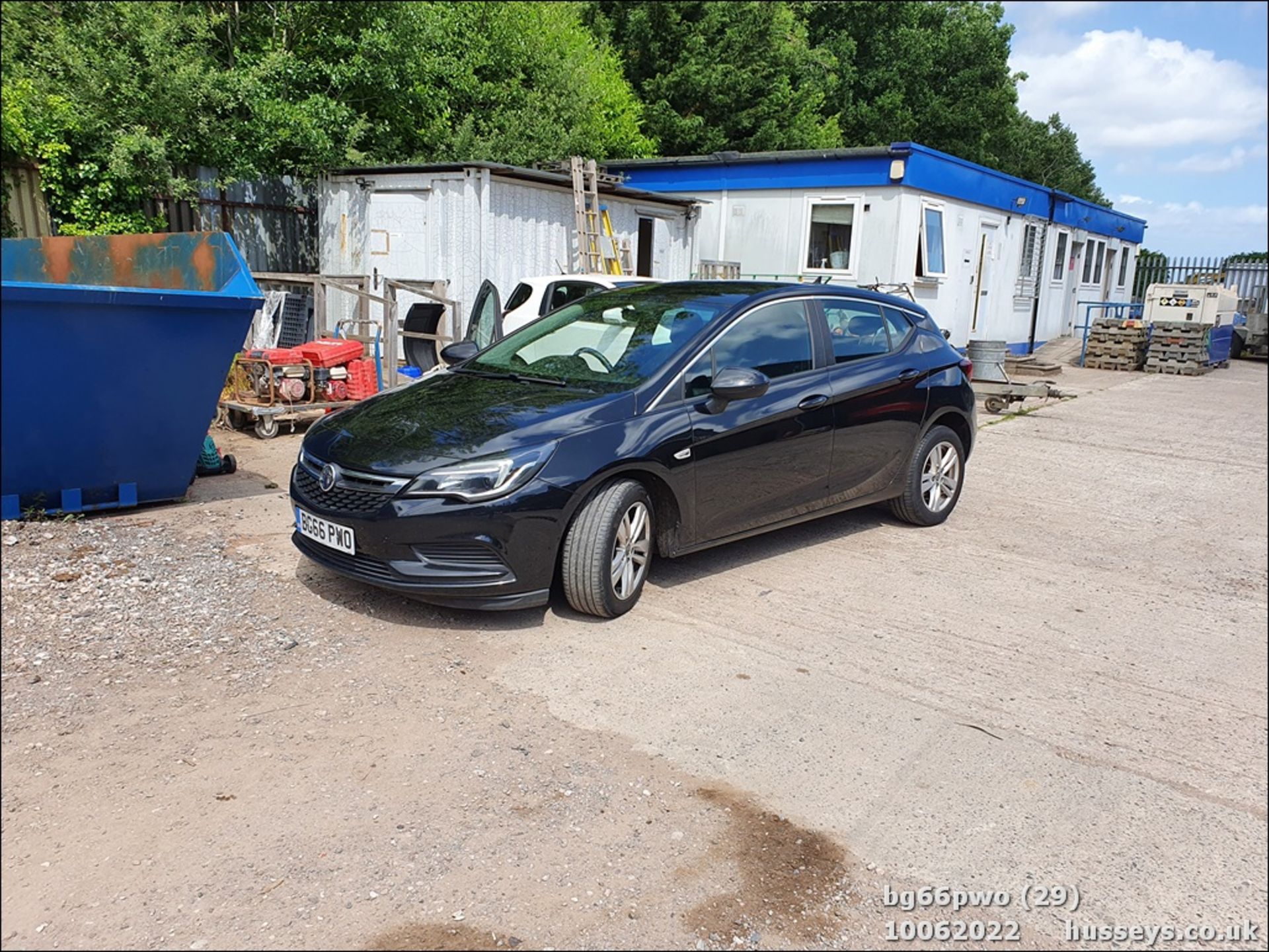 16/66 VAUXHALL ASTRA TECH LINE CDTI EFLE - 1598cc 5dr Hatchback (Black, 96k) - Image 29 of 29