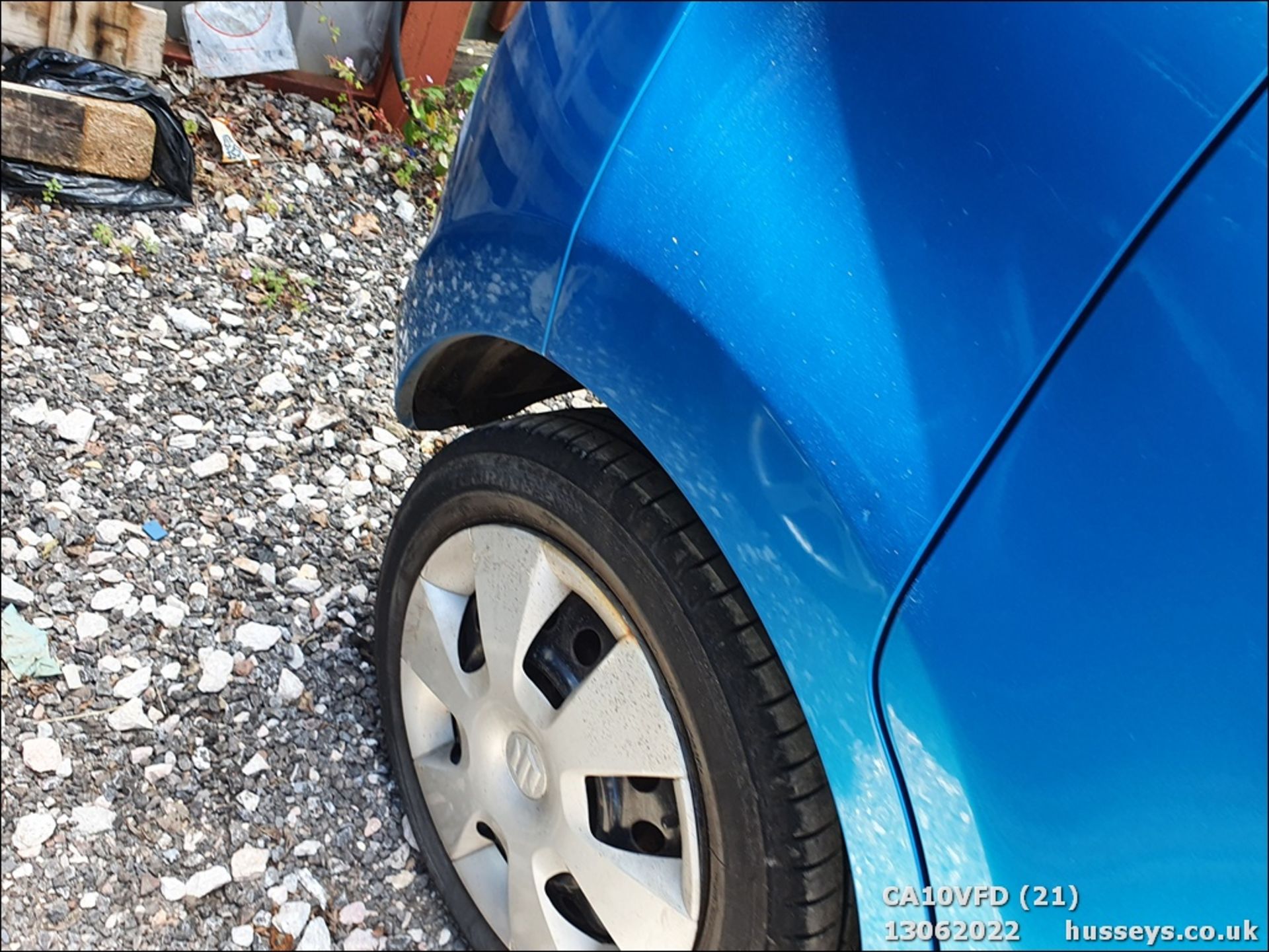 10/10 SUZUKI ALTO SZ3 - 996cc 5dr Hatchback (Blue, 96k) - Image 21 of 26