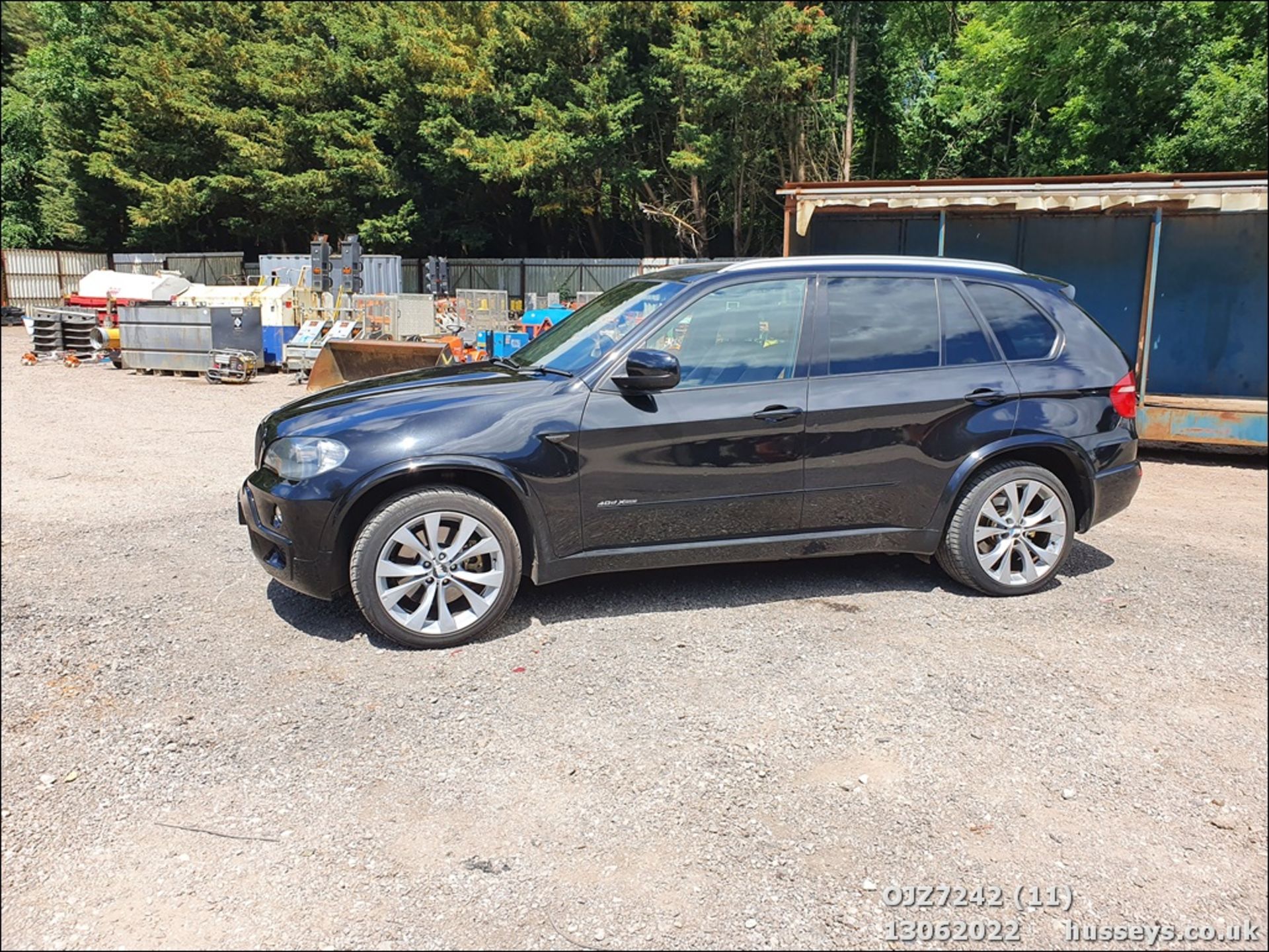 2009 BMW X5 3.0SD M SPORT 5S AUTO - 2993cc 5dr Estate (Black, 140k) - Image 14 of 42