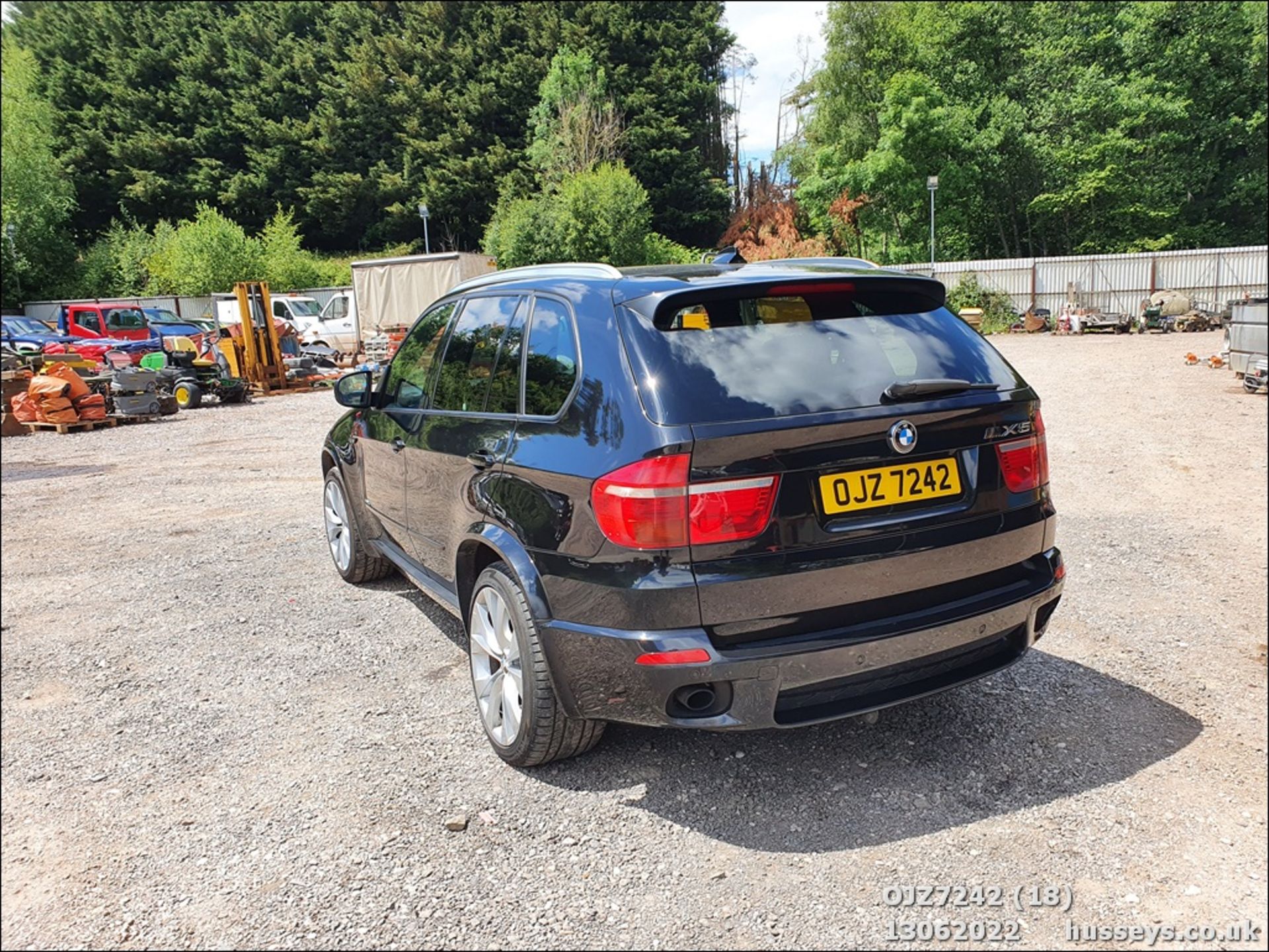 2009 BMW X5 3.0SD M SPORT 5S AUTO - 2993cc 5dr Estate (Black, 140k) - Image 21 of 42