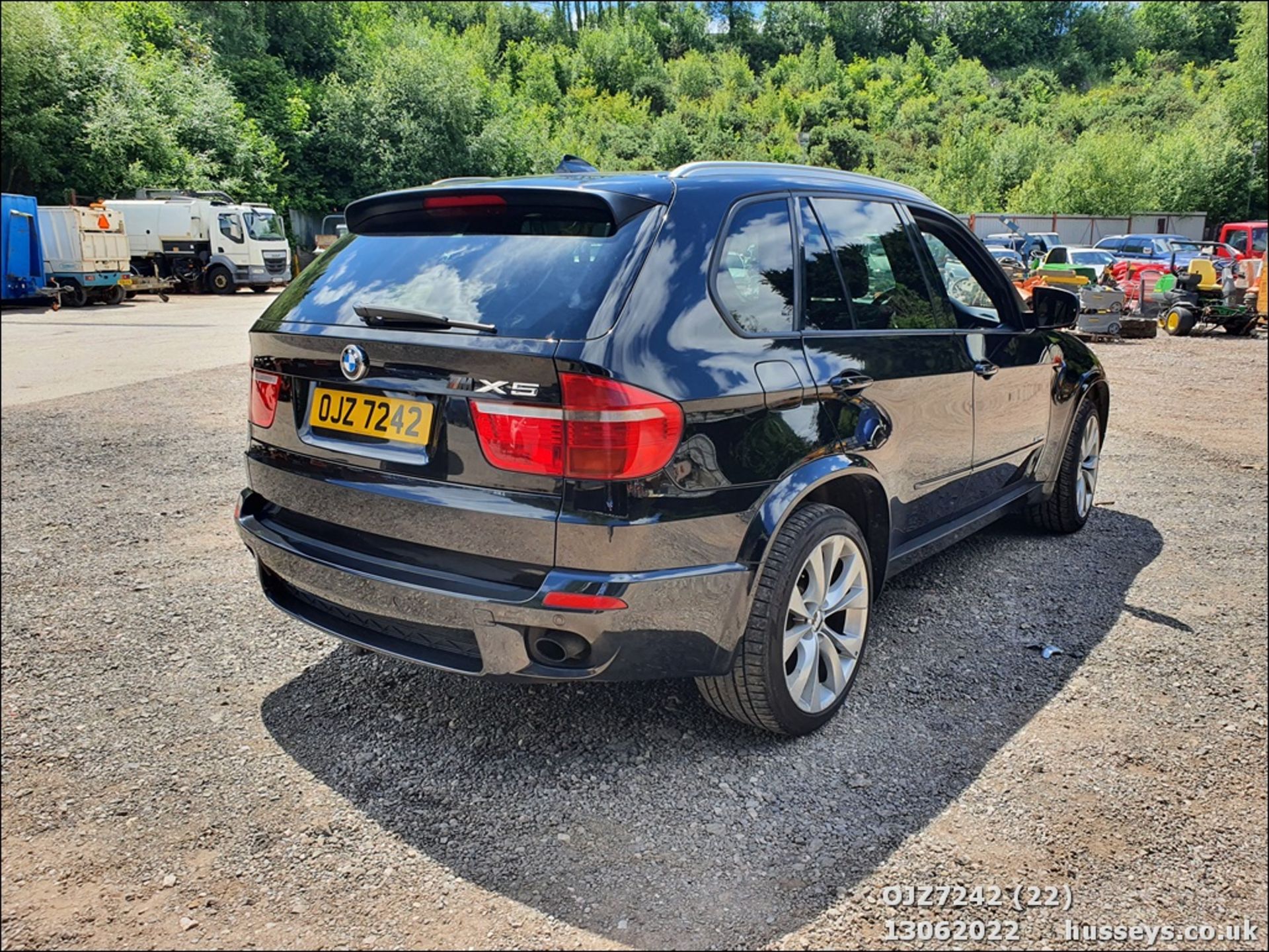 2009 BMW X5 3.0SD M SPORT 5S AUTO - 2993cc 5dr Estate (Black, 140k) - Image 25 of 42