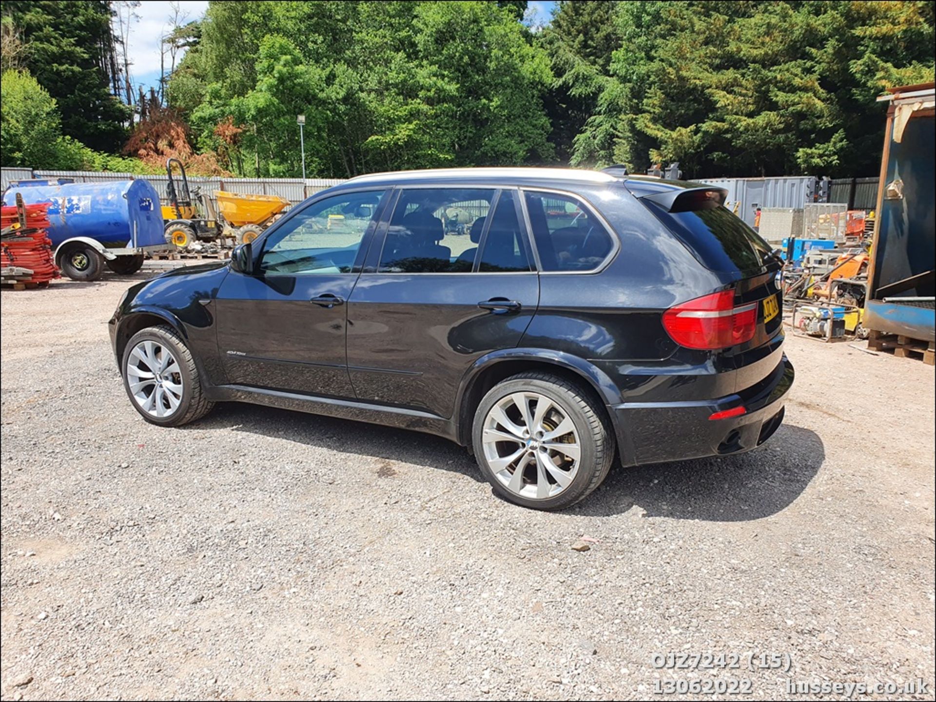 2009 BMW X5 3.0SD M SPORT 5S AUTO - 2993cc 5dr Estate (Black, 140k) - Image 18 of 42