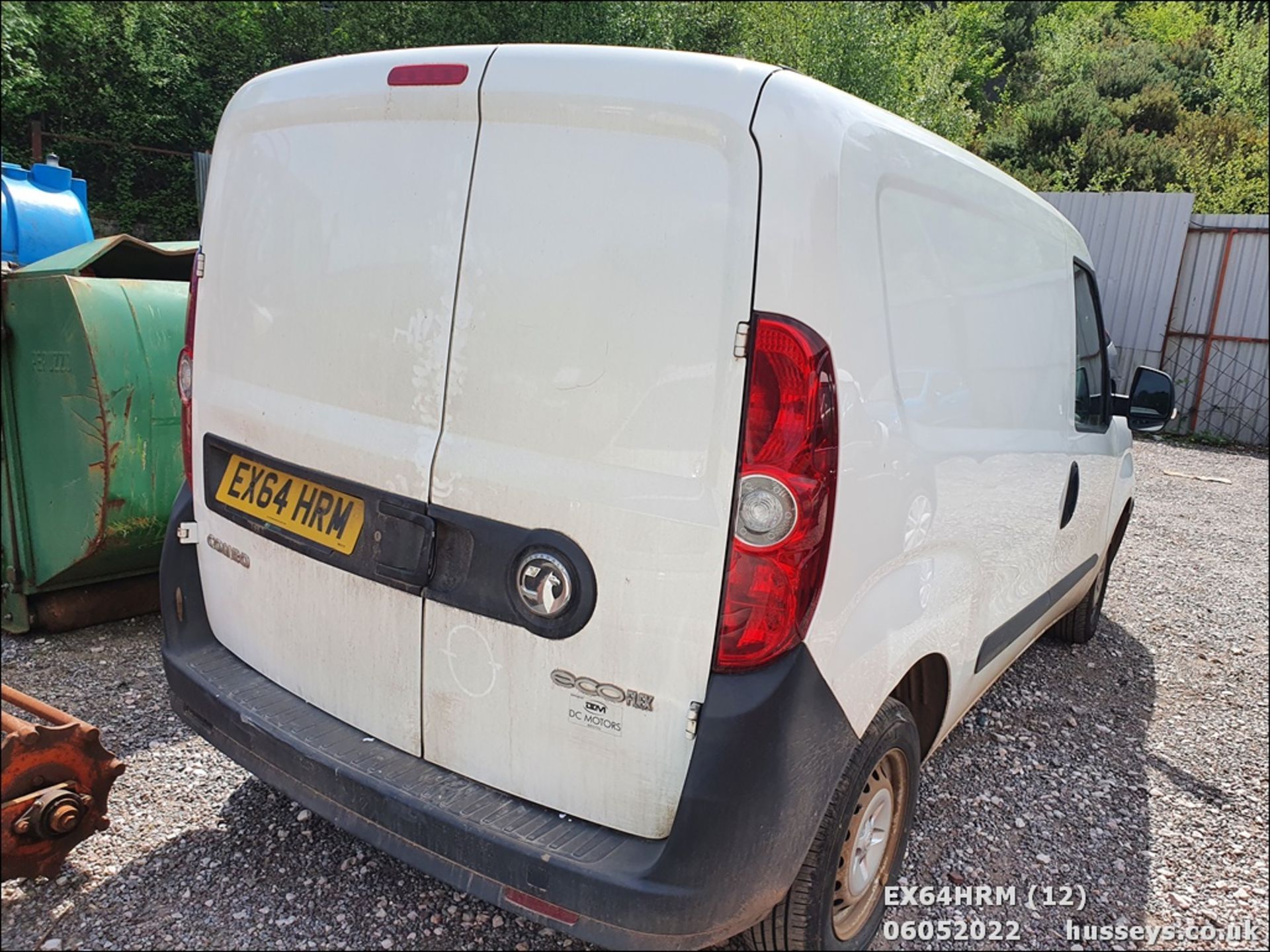 14/64 VAUXHALL COMBO 2000 L1H1 CDTI SS E - 1248cc 5dr Van (White, 127k) - Image 12 of 21