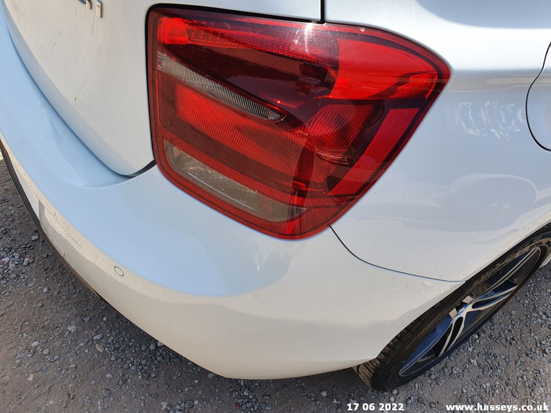13/13 BMW 116I SPORT TURBO - 1598cc 5dr Hatchback (White, 100k) - Image 26 of 37
