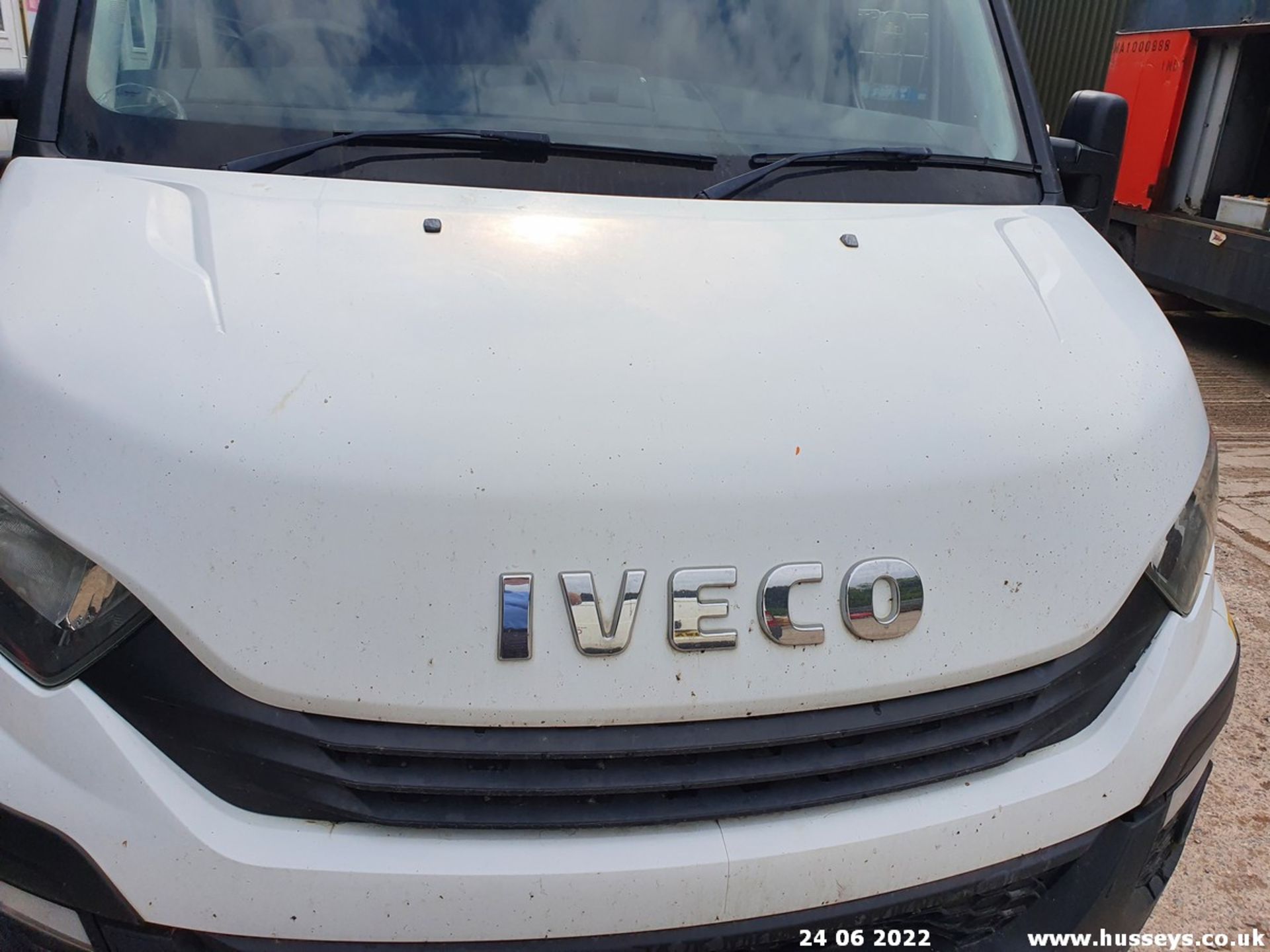 16/66 IVECO DAILY 35S18V - 2998cc Van (White, 129k) - Image 25 of 36