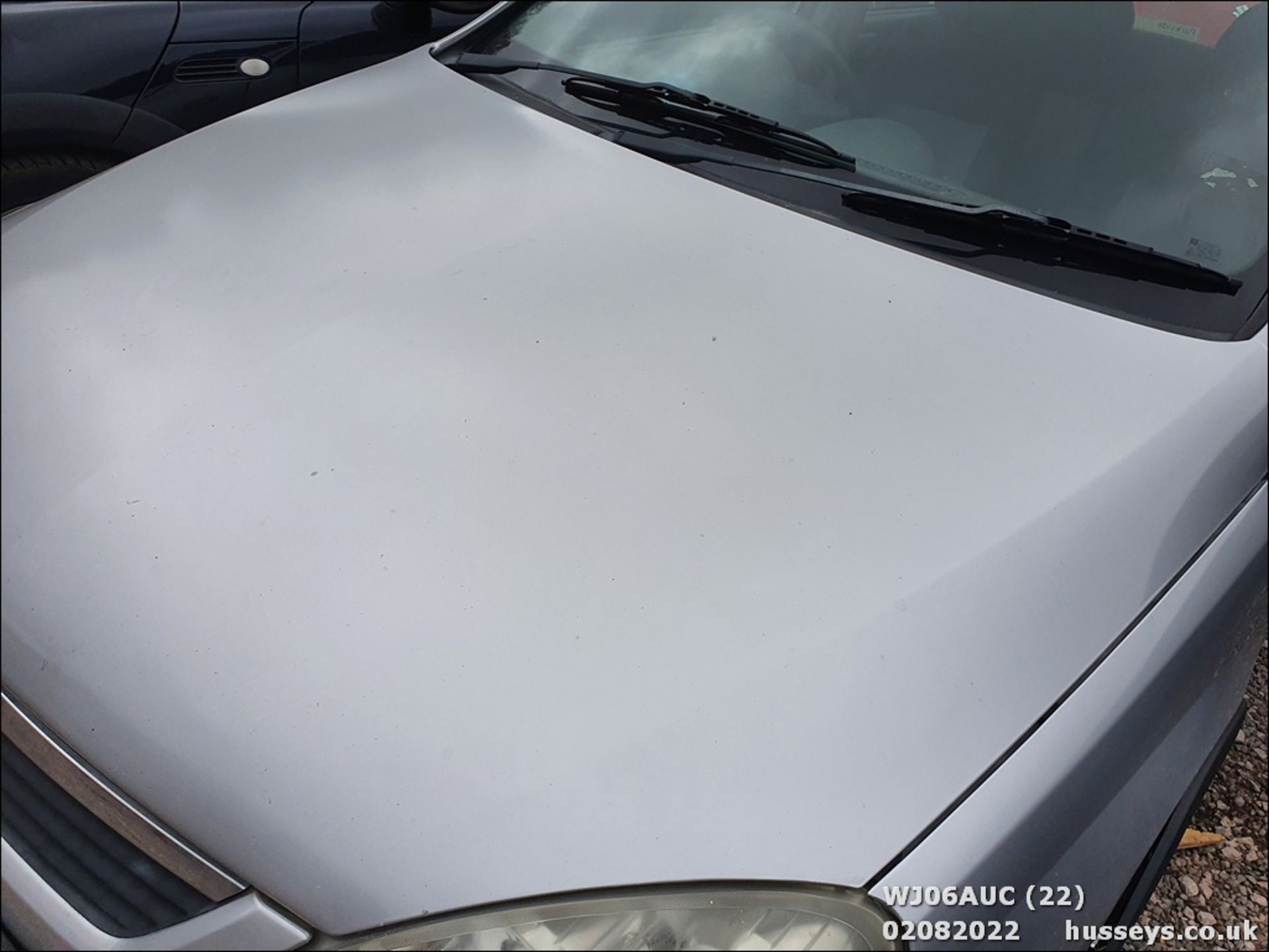 06/06 VAUXHALL CORSA ACTIVE CDTI - 1248cc 5dr Hatchback (Silver, 109k) - Image 23 of 27