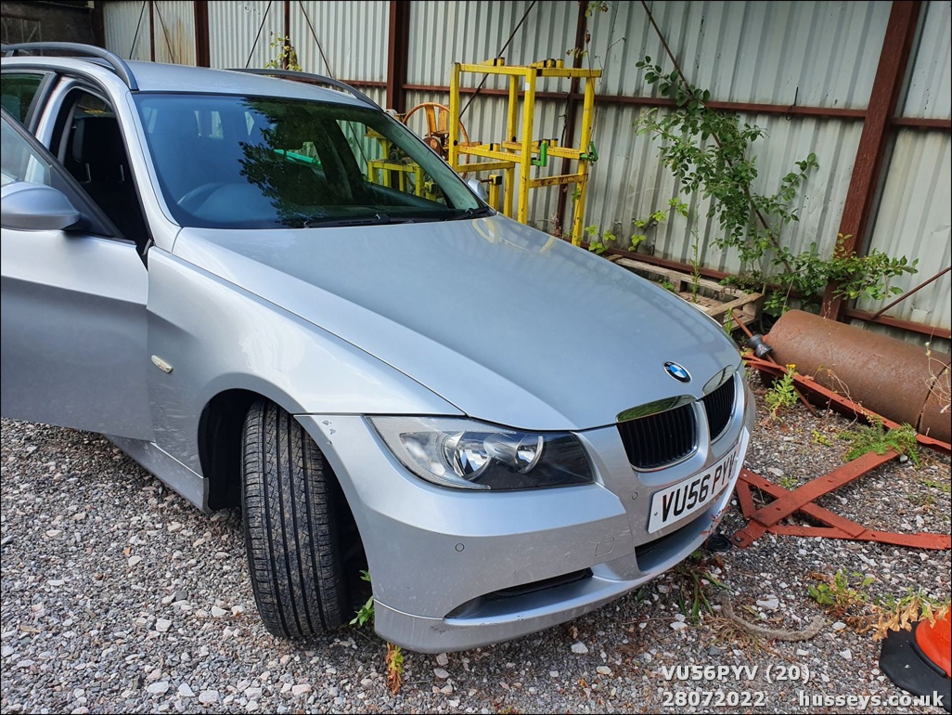 06/56 BMW 320I SE TOURING - 1995cc 5dr Estate (Silver, 157k) - Image 20 of 22