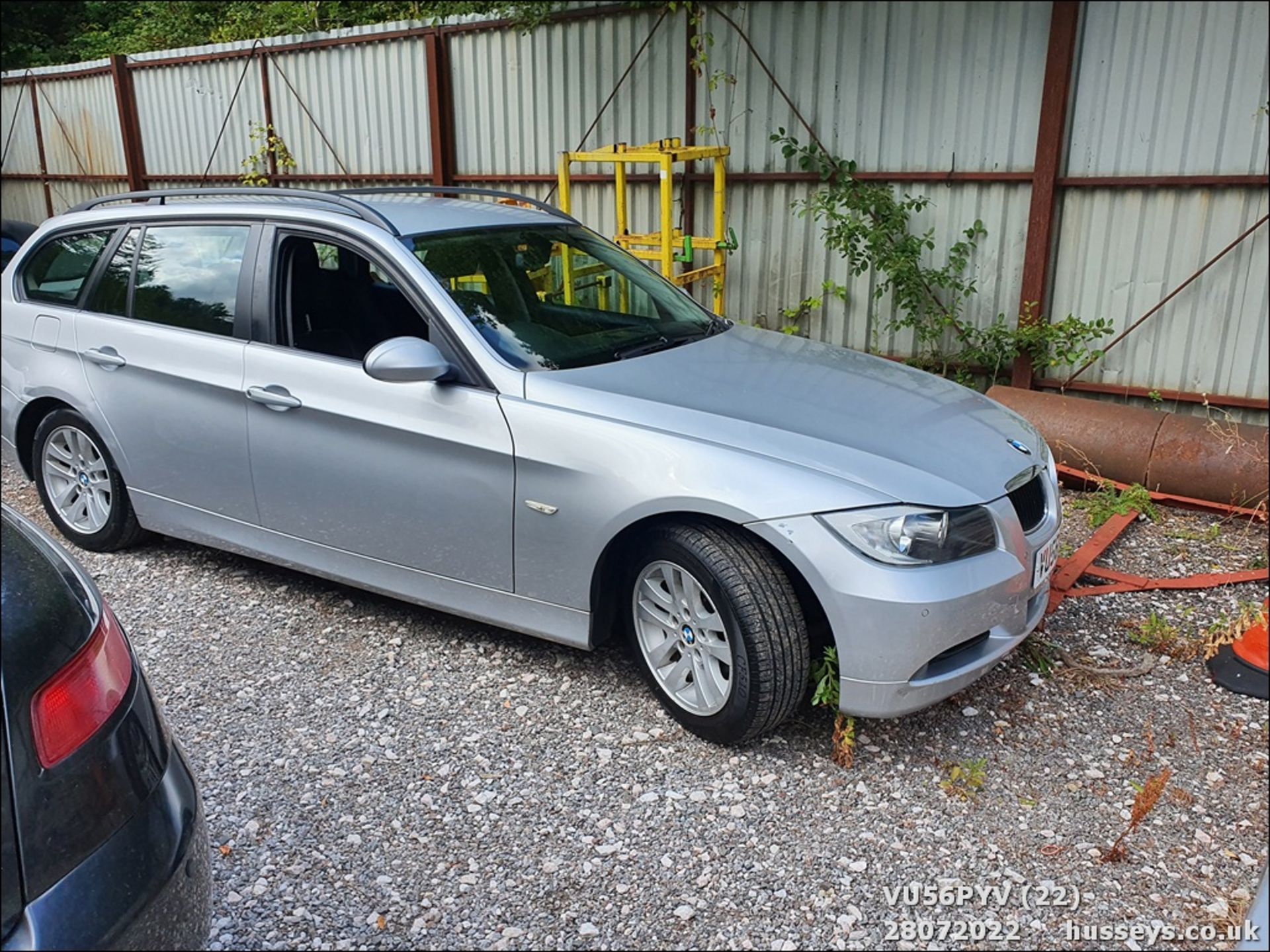 06/56 BMW 320I SE TOURING - 1995cc 5dr Estate (Silver, 157k) - Image 22 of 22