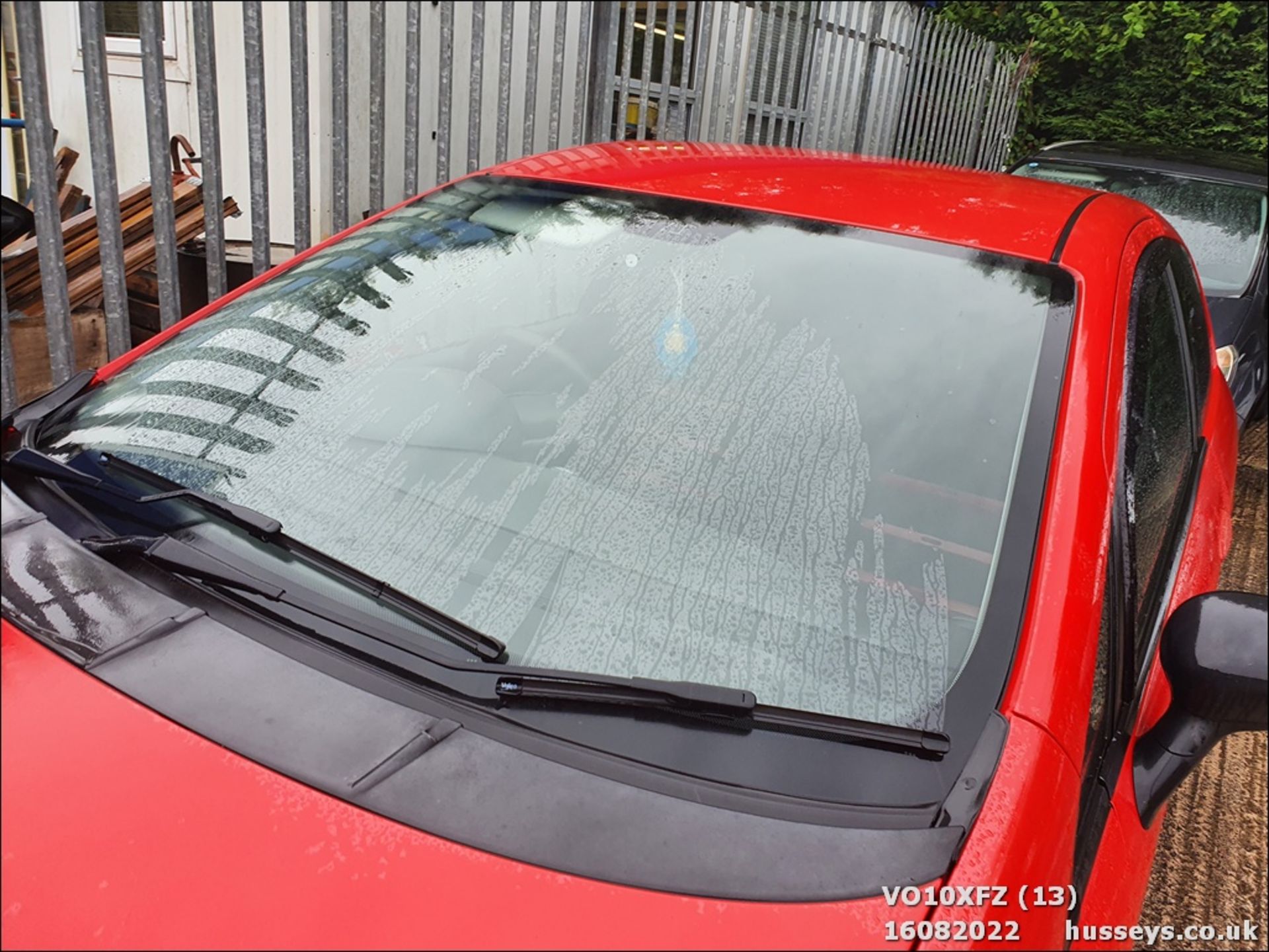 10/10 FIAT PUNTO EVO GP - 1368cc 3dr Hatchback (Red) - Image 12 of 27