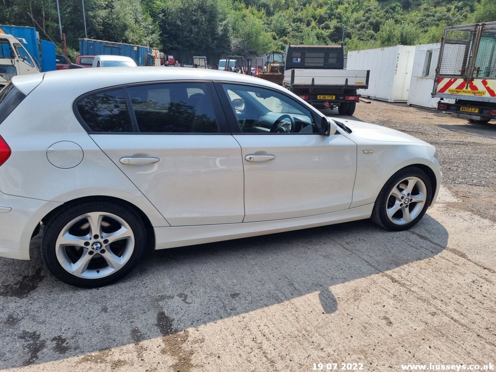 10/60 BMW 116D SPORT - 1995cc 5dr Hatchback (White, 150k) - Image 20 of 46