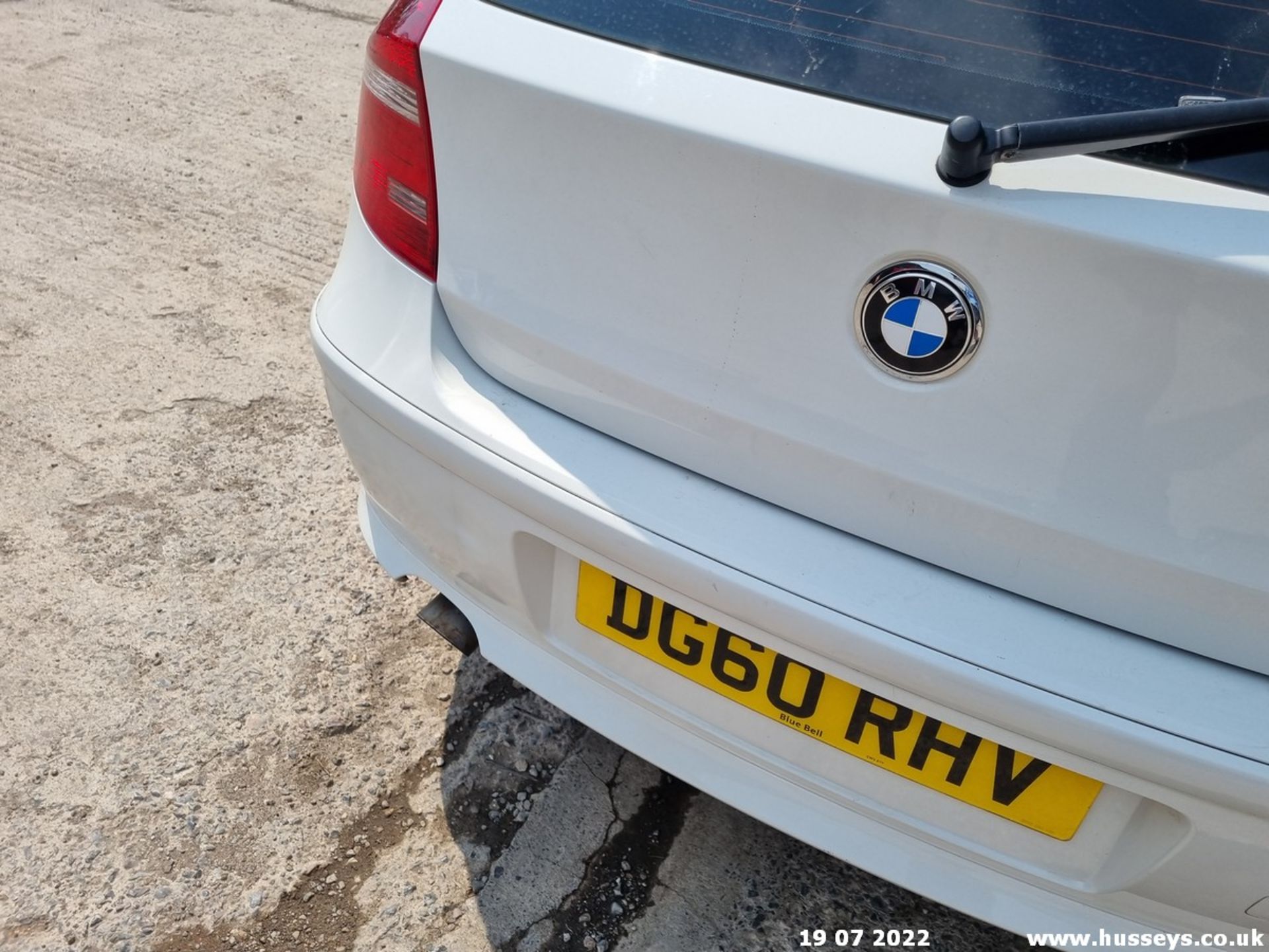 10/60 BMW 116D SPORT - 1995cc 5dr Hatchback (White, 150k) - Image 33 of 46