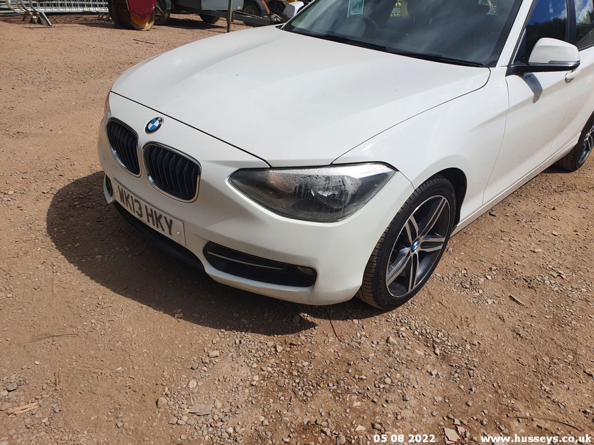 13/13 BMW 116I SPORT TURBO - 1598cc 5dr Hatchback (White, 100k) - Image 42 of 60