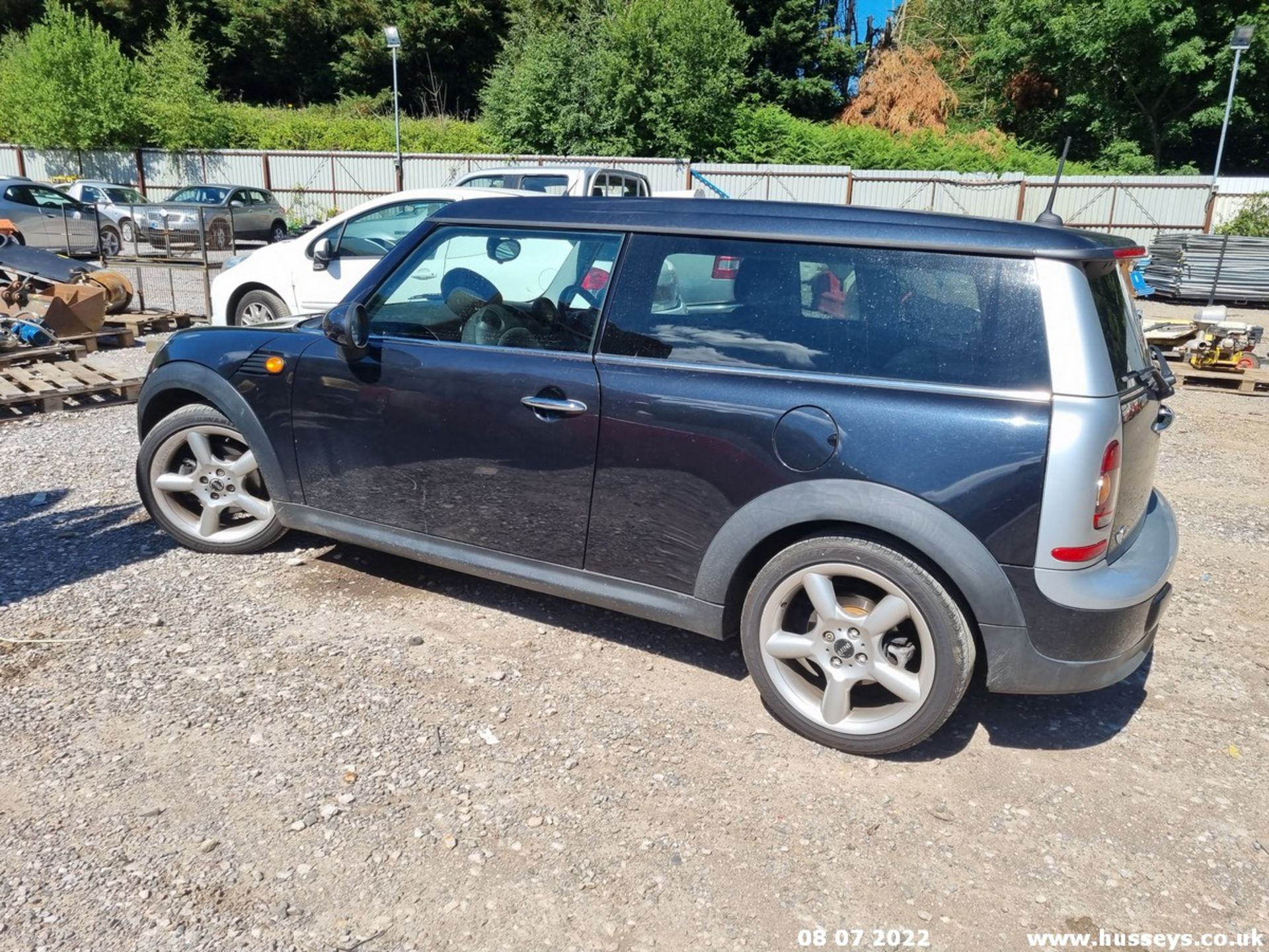 09/09 MINI COOPER CLUBMAN - 1598cc 5dr Estate (Black, 75k) - Image 15 of 34