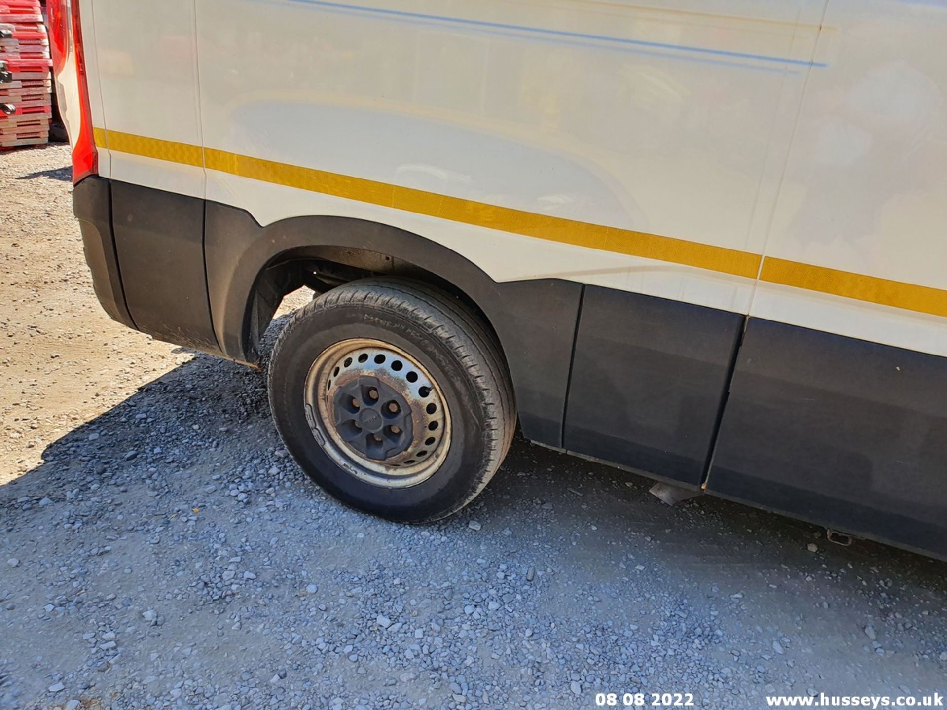 16/66 IVECO DAILY 35S18V - 2998cc 5dr Van (White, 118k) - Image 37 of 44