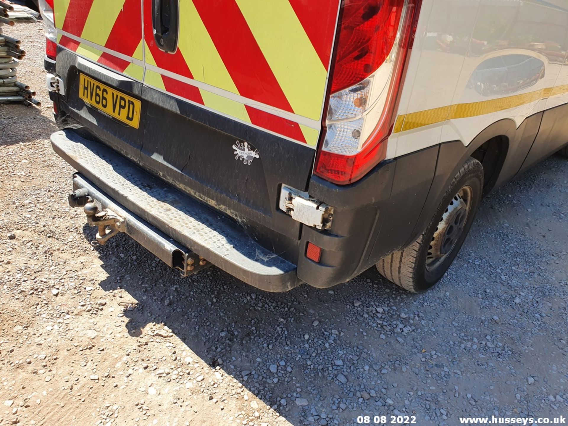 16/66 IVECO DAILY 35S18V - 2998cc 5dr Van (White, 118k) - Image 39 of 44