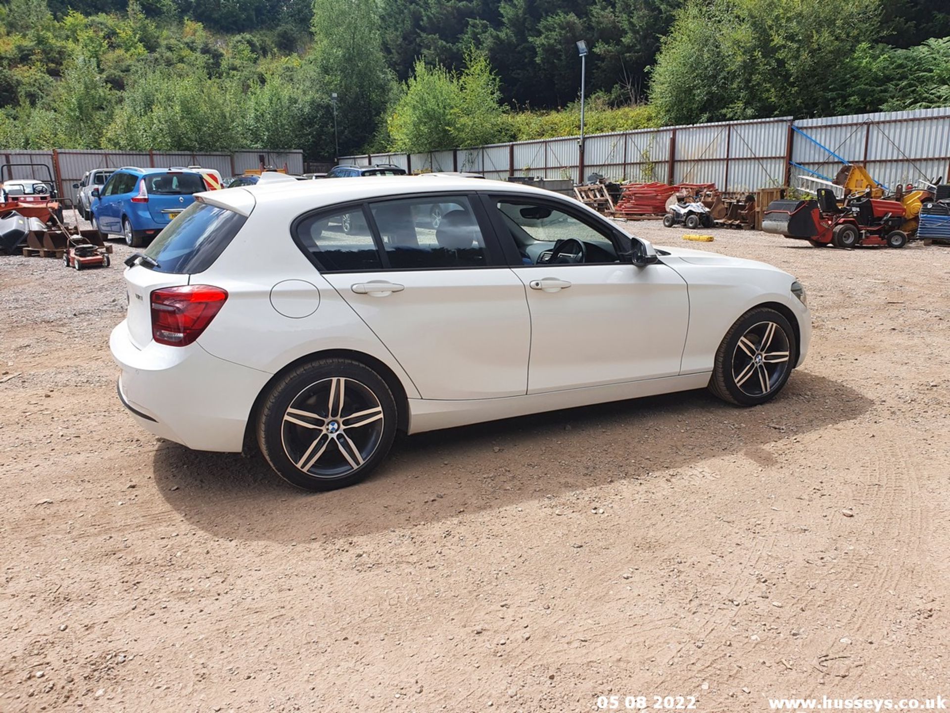 13/13 BMW 116I SPORT TURBO - 1598cc 5dr Hatchback (White, 100k) - Image 23 of 60