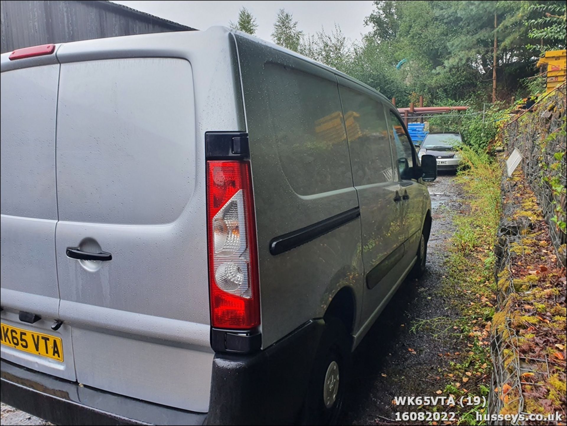 15/65 PEUGEOT EXPERT 1000 L1H1 PROF-NAL - 1997cc Van (Silver, 177k) - Image 19 of 20