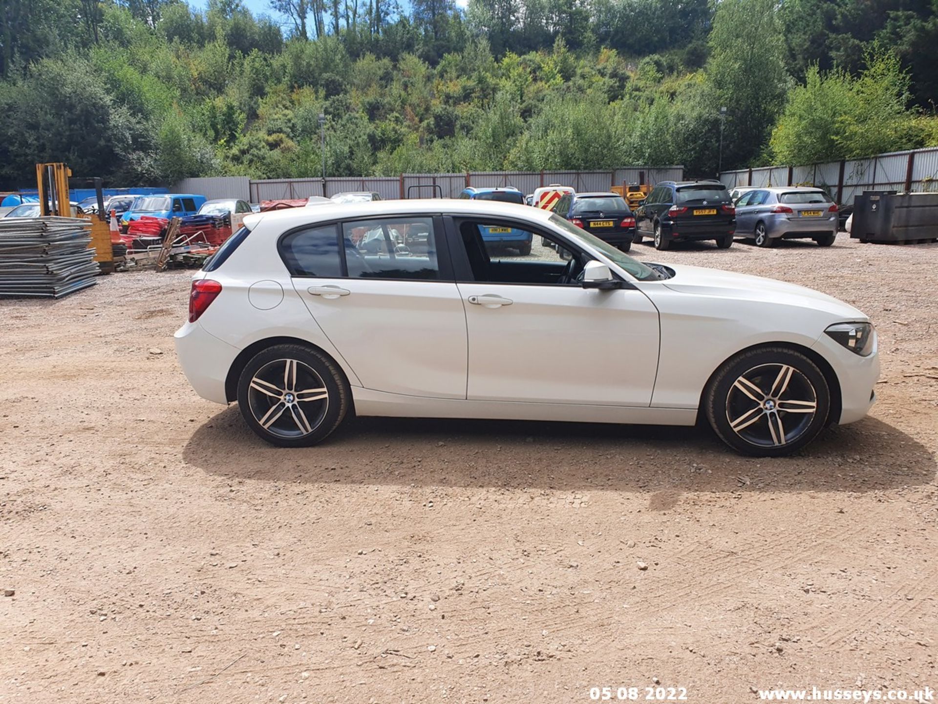 13/13 BMW 116I SPORT TURBO - 1598cc 5dr Hatchback (White, 100k) - Image 24 of 60