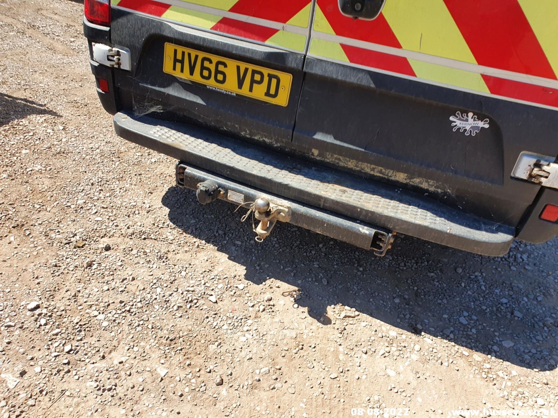 16/66 IVECO DAILY 35S18V - 2998cc 5dr Van (White, 118k) - Image 40 of 44