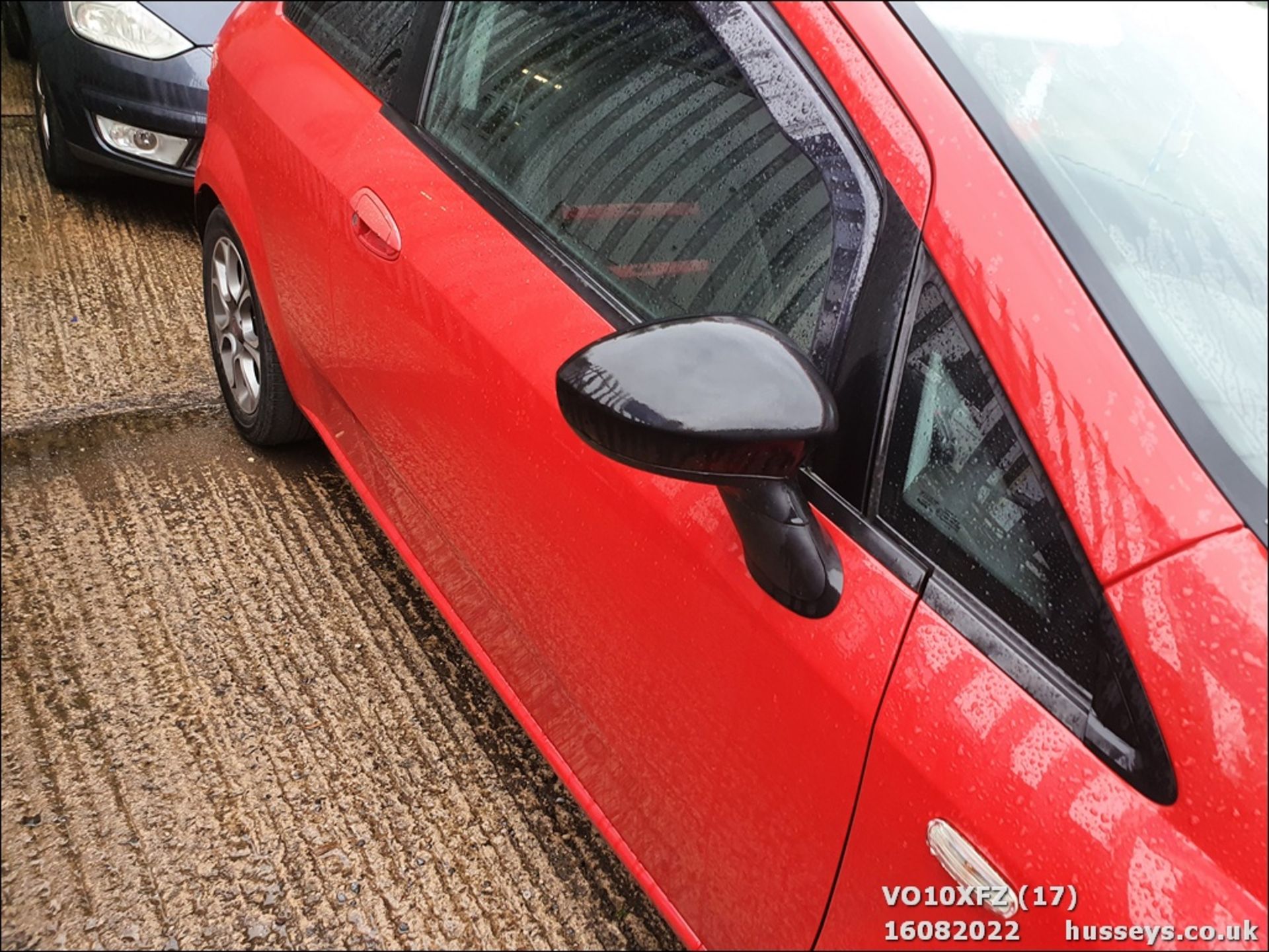 10/10 FIAT PUNTO EVO GP - 1368cc 3dr Hatchback (Red) - Image 16 of 27