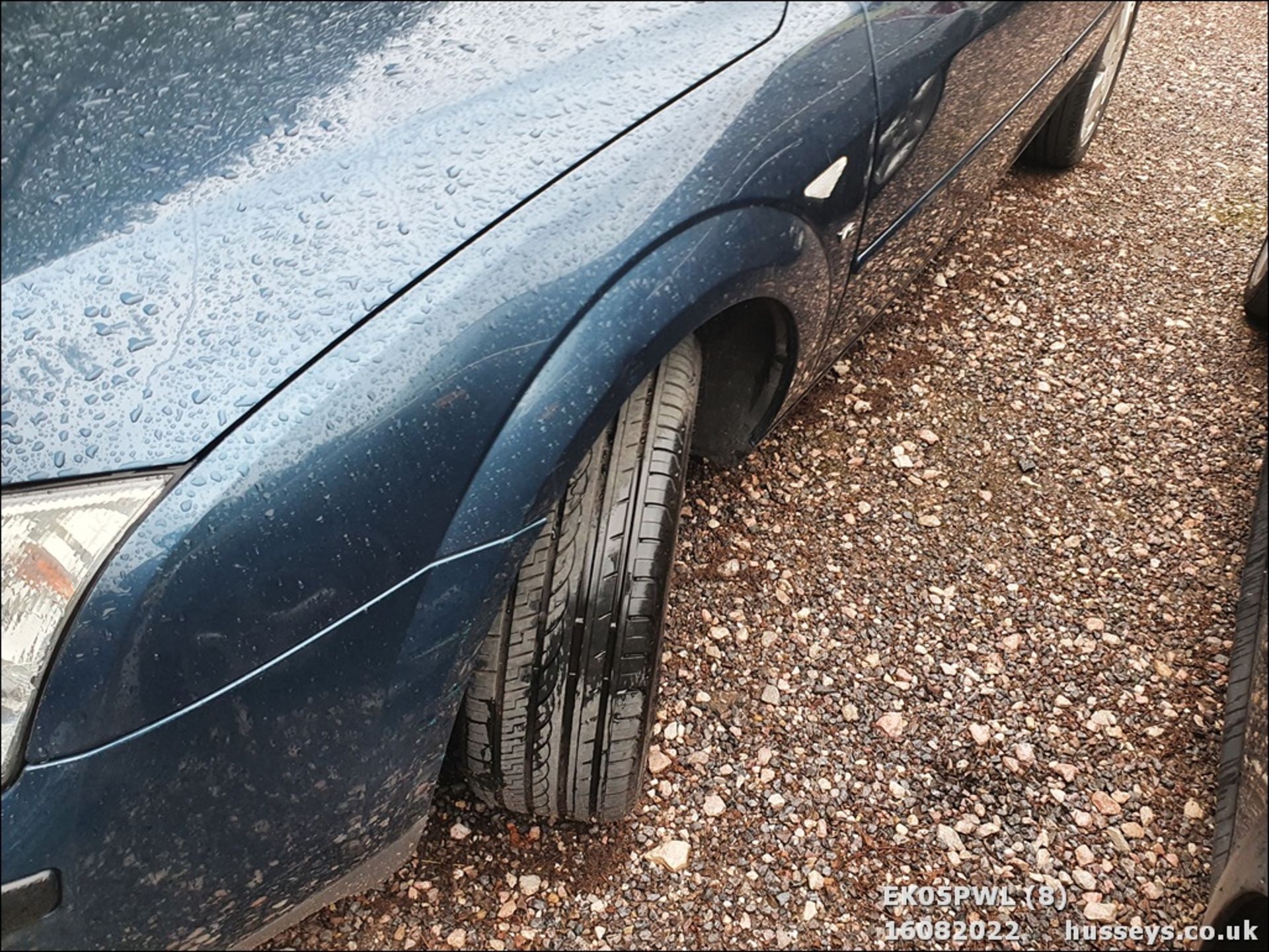 05/05 FORD MONDEO GHIA X V6 - 2967cc 5dr Estate (Blue, 75k) - Image 8 of 22