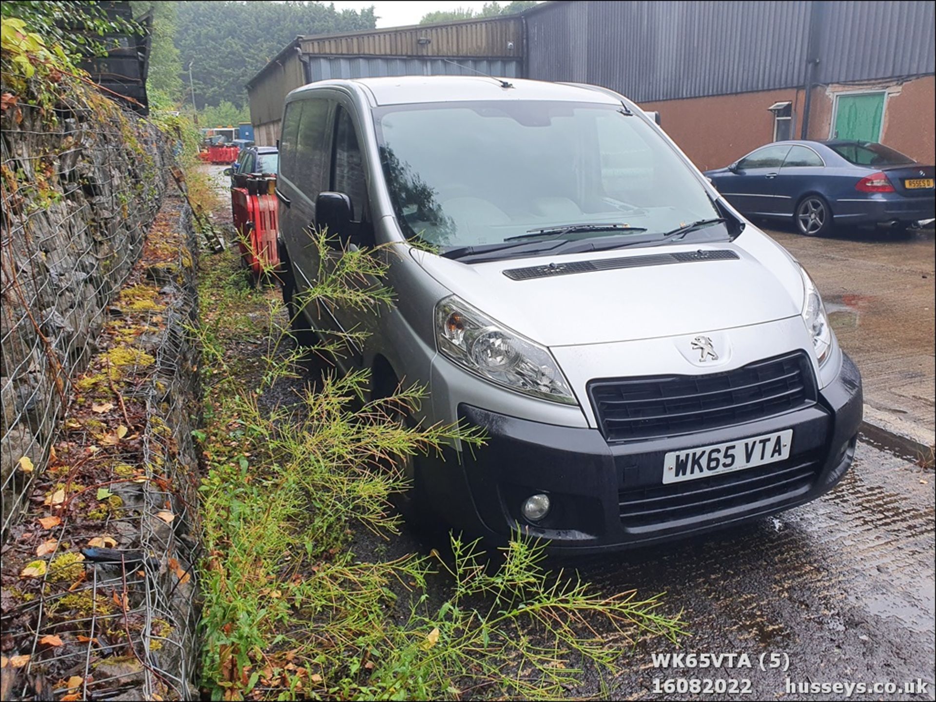 15/65 PEUGEOT EXPERT 1000 L1H1 PROF-NAL - 1997cc Van (Silver, 177k) - Image 5 of 20