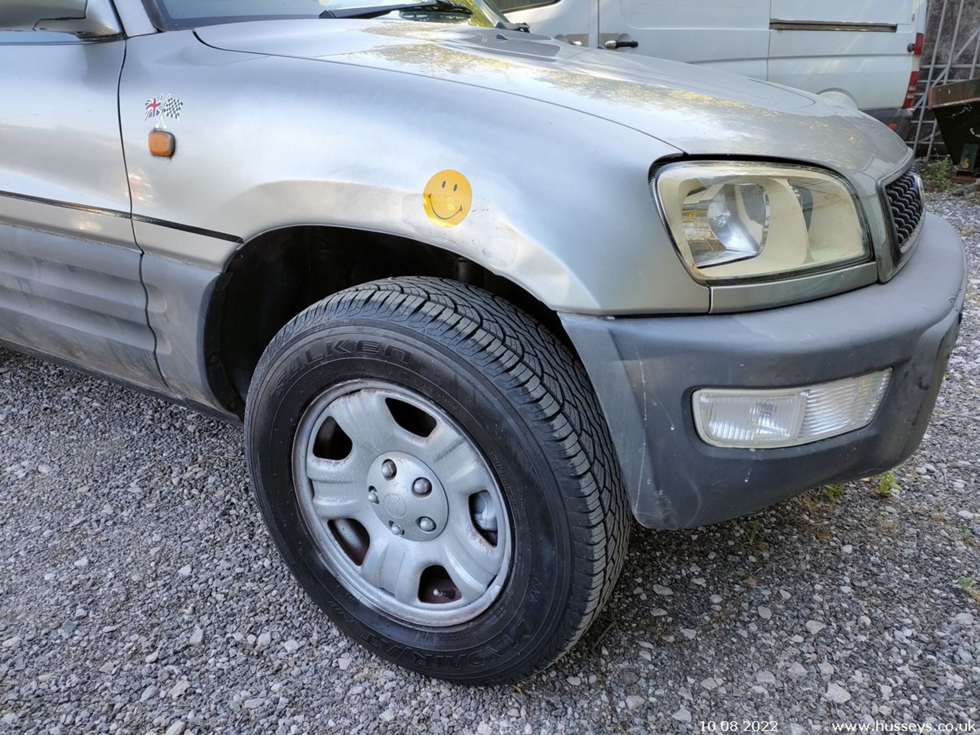 1999 TOYOTA RAV-4 GX - 1998cc 5dr Estate (Silver) - Image 3 of 25