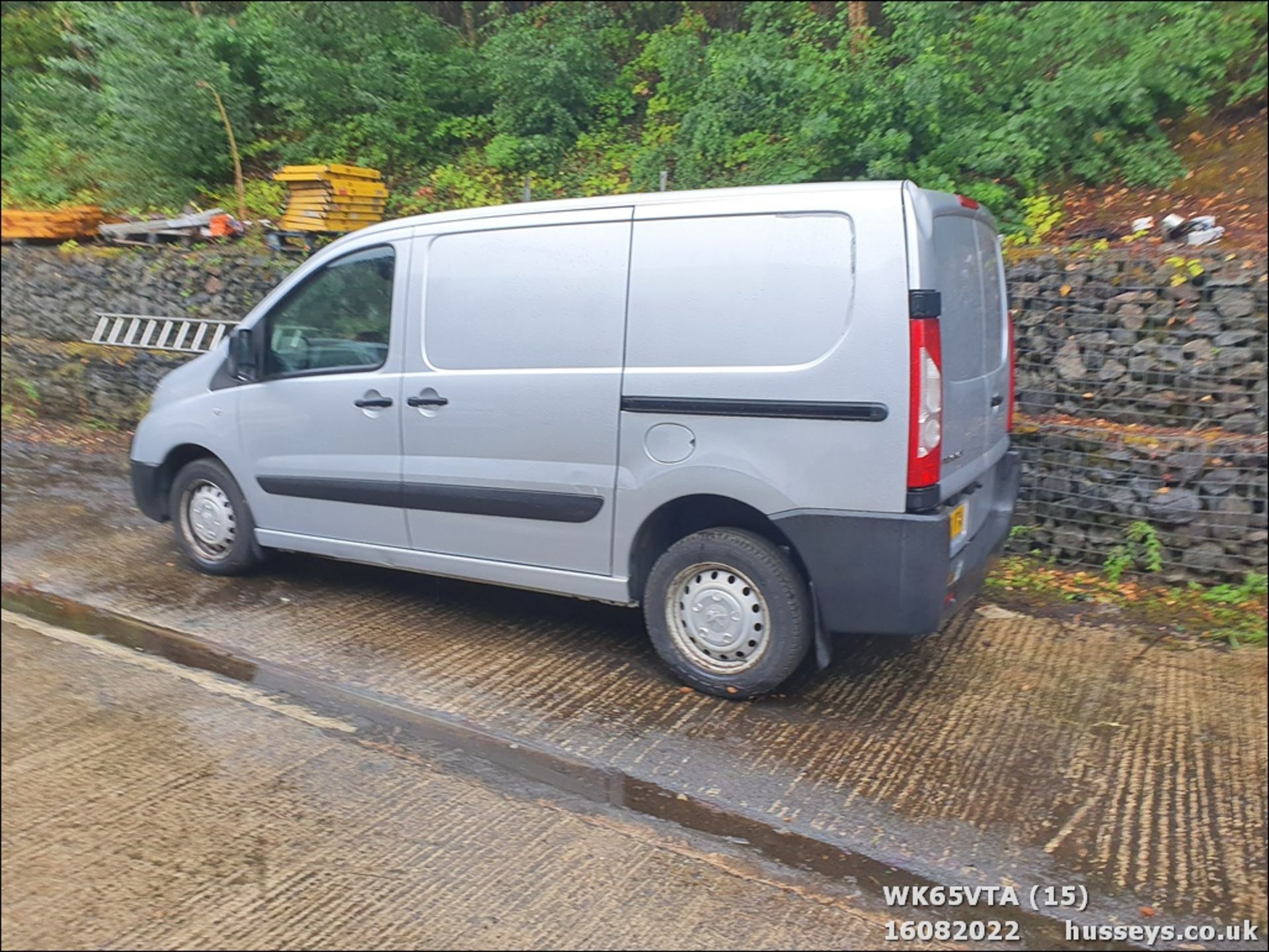 15/65 PEUGEOT EXPERT 1000 L1H1 PROF-NAL - 1997cc Van (Silver, 177k) - Image 15 of 20