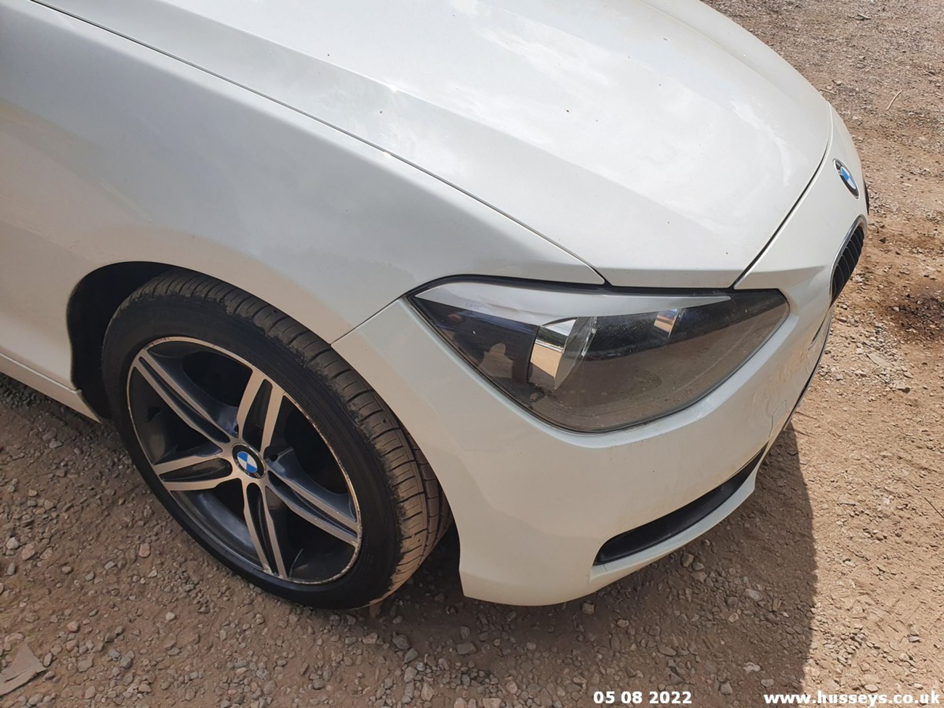 13/13 BMW 116I SPORT TURBO - 1598cc 5dr Hatchback (White, 100k) - Image 25 of 60