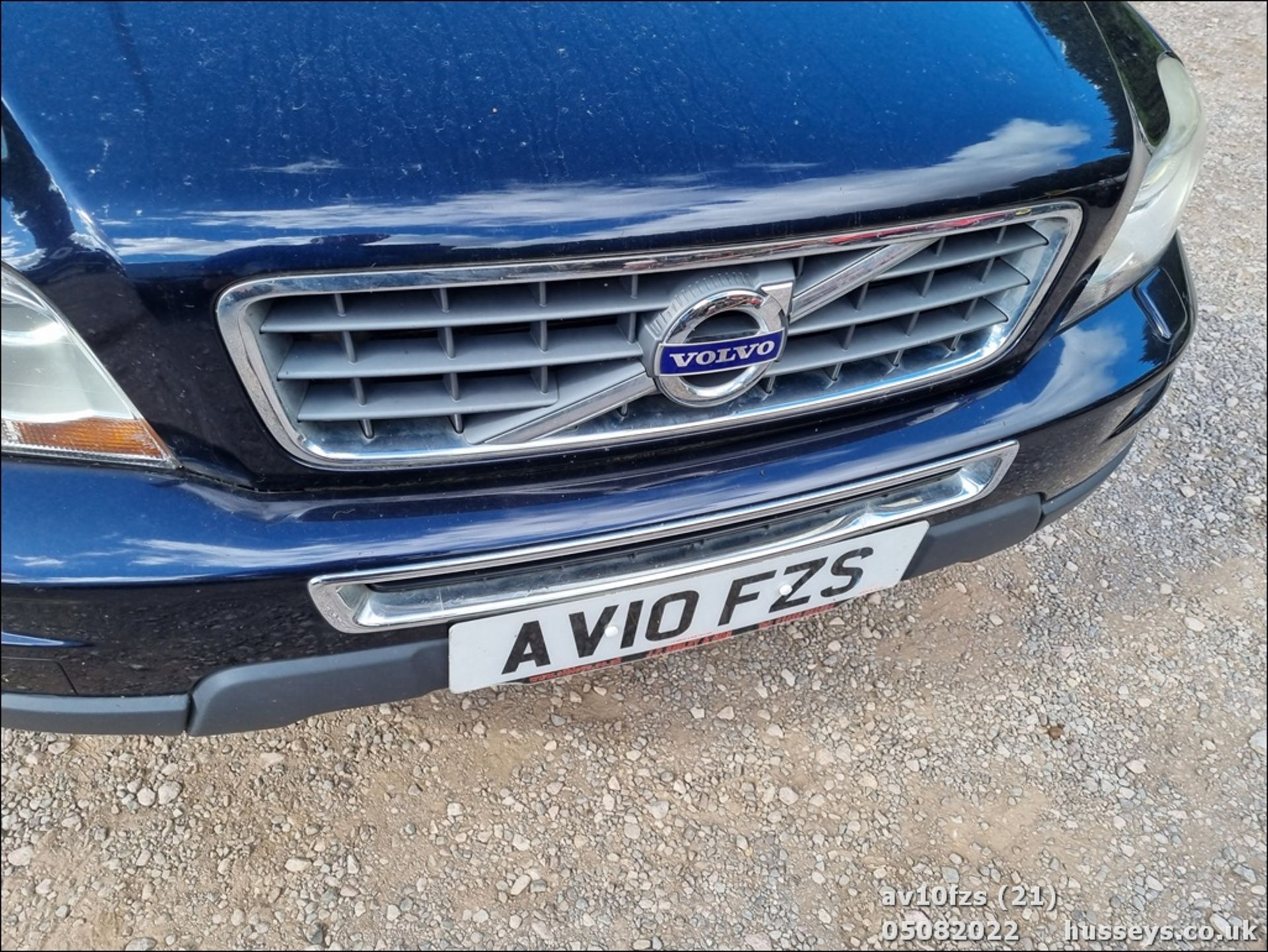 10/10 VOLVO XC90 ACTIVE AWD D5 - 2401cc 5dr Estate (Blue, 100k) - Image 21 of 31
