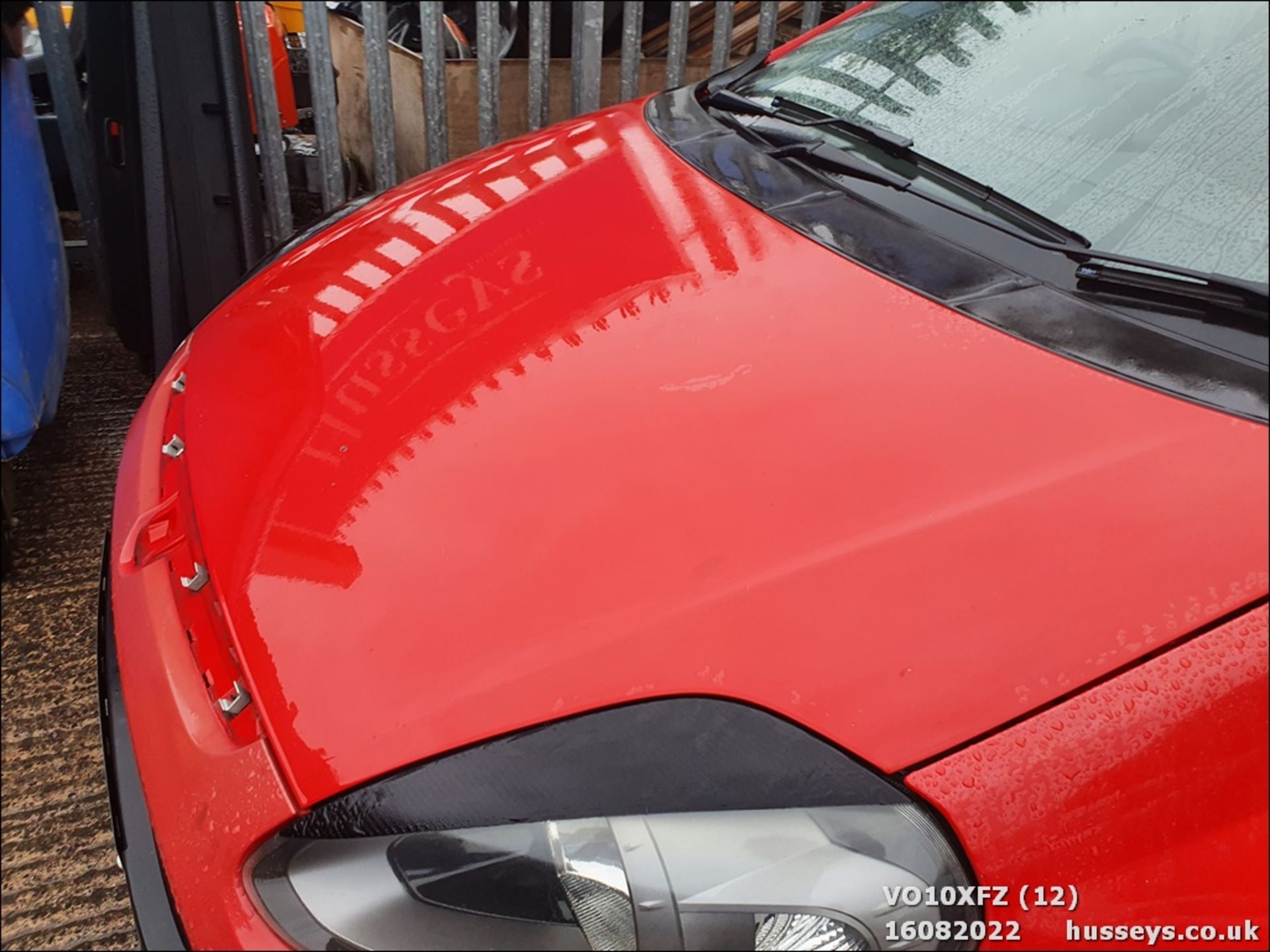 10/10 FIAT PUNTO EVO GP - 1368cc 3dr Hatchback (Red) - Image 11 of 27