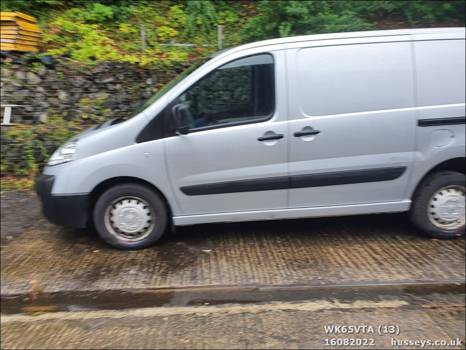 15/65 PEUGEOT EXPERT 1000 L1H1 PROF-NAL - 1997cc Van (Silver, 177k) - Image 13 of 20