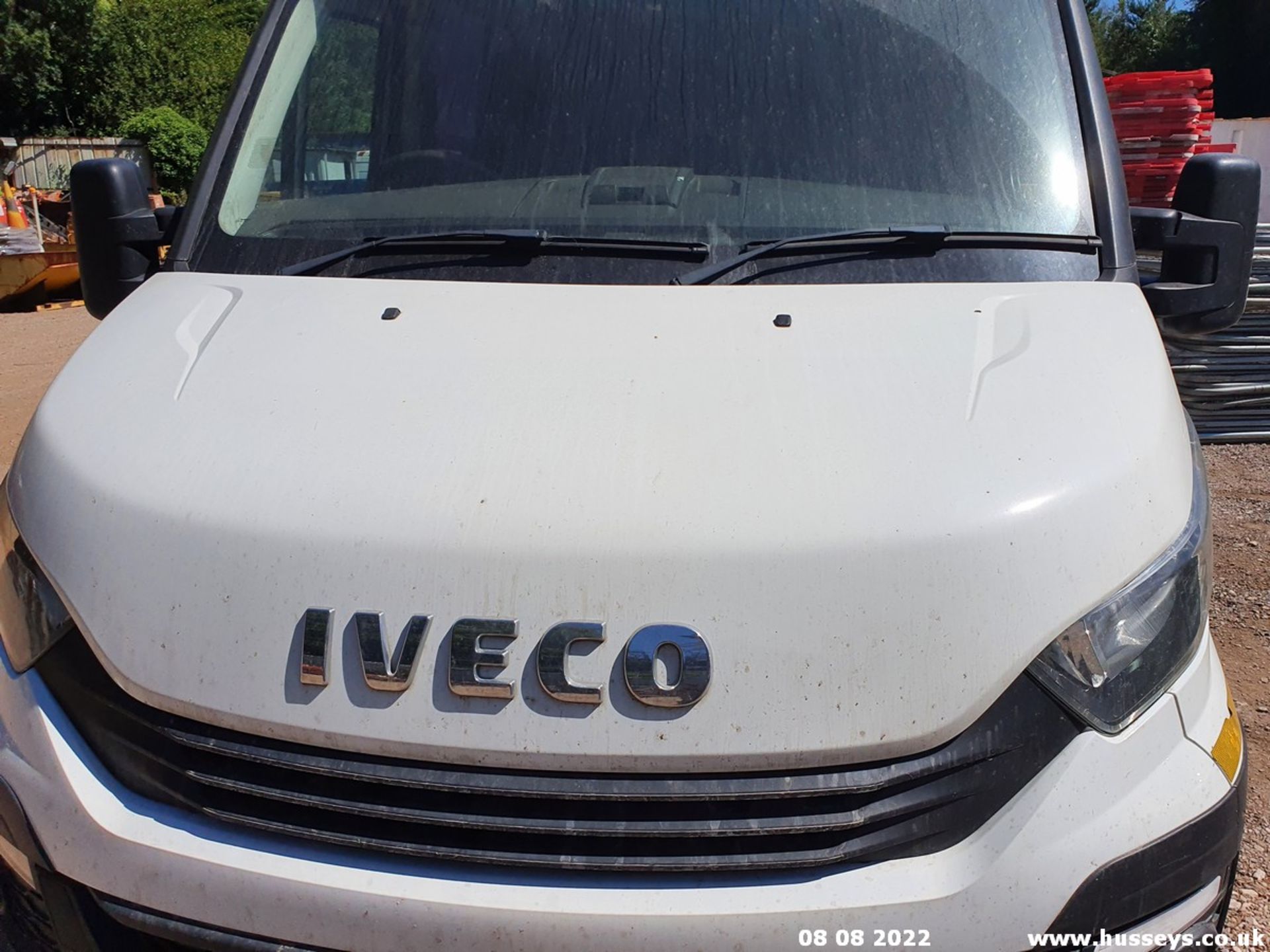 16/66 IVECO DAILY 35S18V - 2998cc 5dr Van (White, 118k) - Image 33 of 44